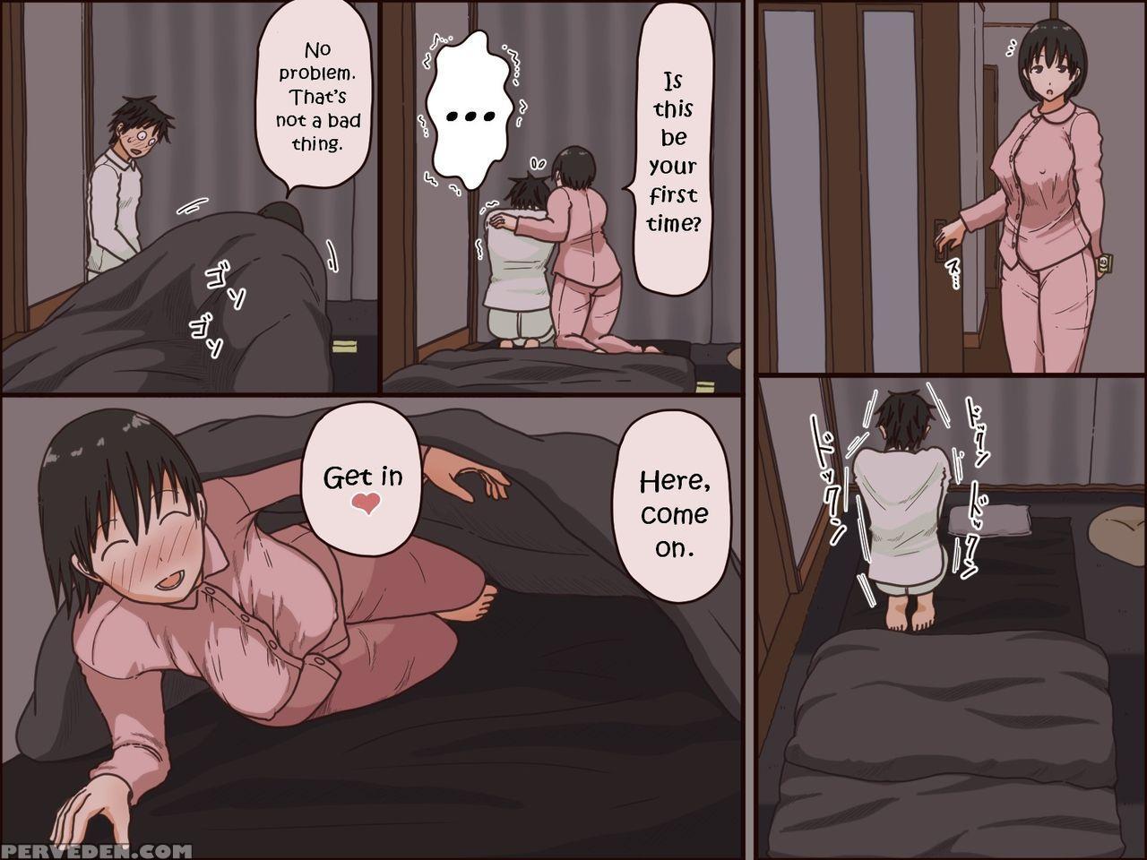 [iris Art] Giri No Haha [english] {ogodei-khan} Chapter 1 Page 36