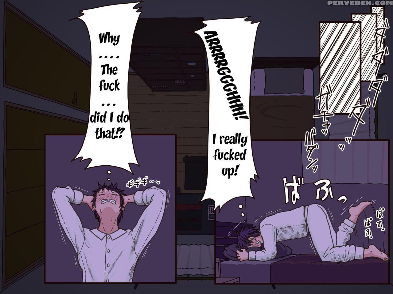 [iris Art] Giri No Haha [english] {ogodei-khan} Chapter 1 Page 7