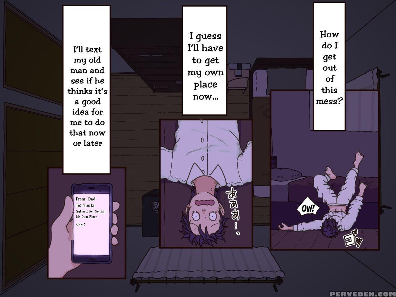 [iris Art] Giri No Haha [english] {ogodei-khan} Chapter 1 Page 9