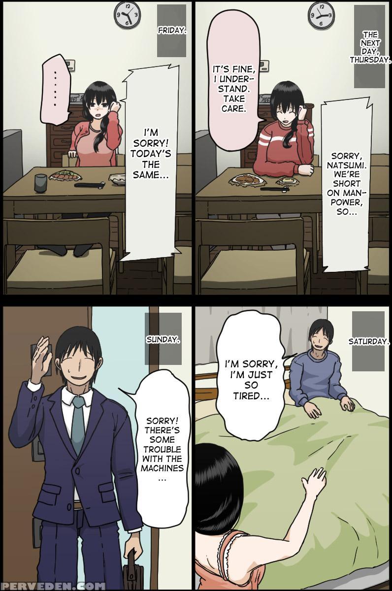 [iris Art] Sasaki Natsumi No Shikyuu Ga Ochita Hi ... 1