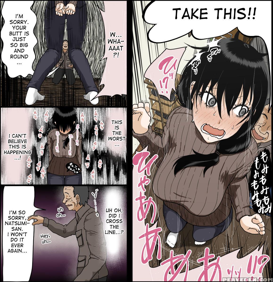 [iris Art] Sasaki Natsumi No Shikyuu Ga Ochita Hi ... 1