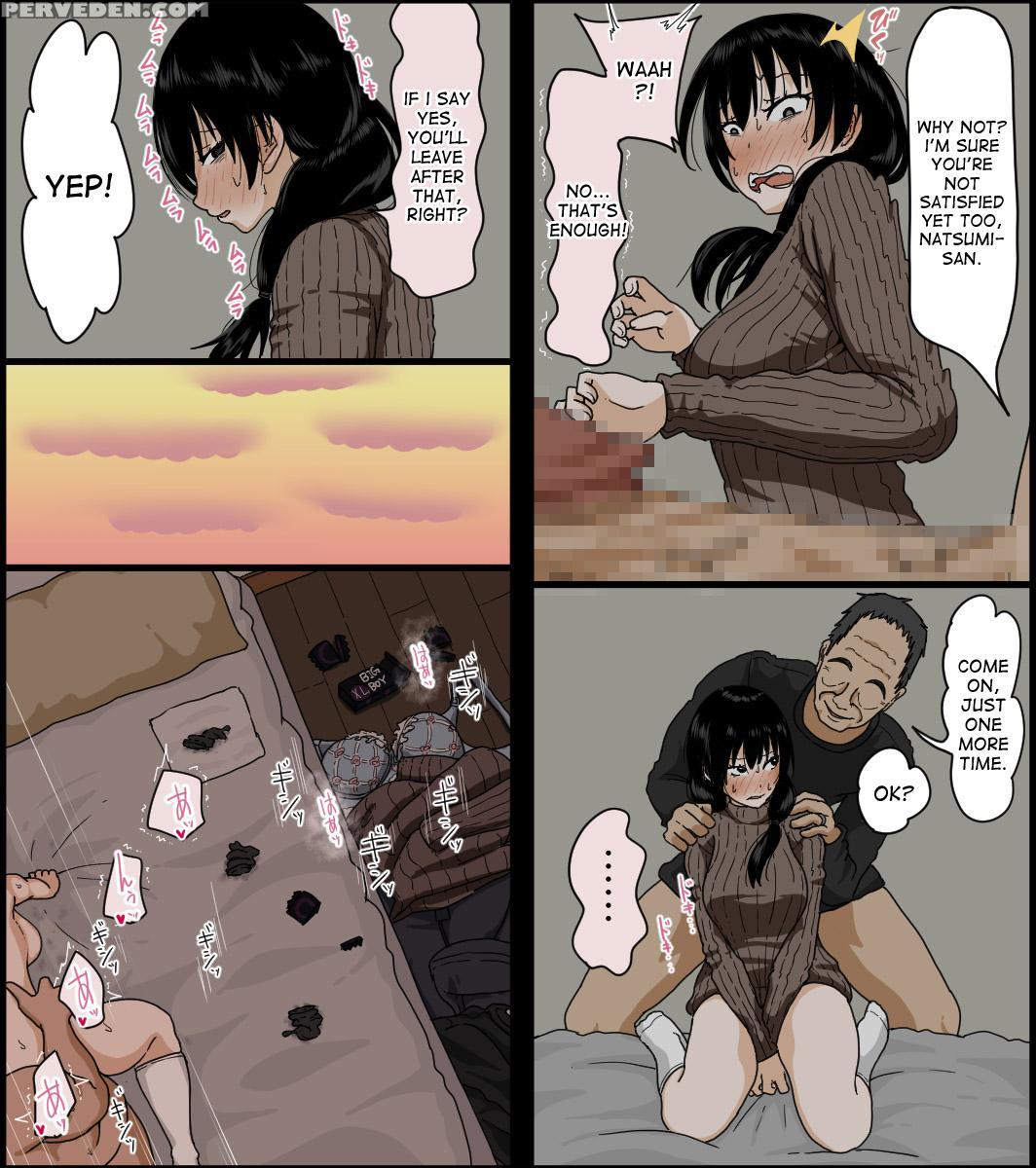 [iris Art] Sasaki Natsumi No Shikyuu Ga Ochita Hi ... 1