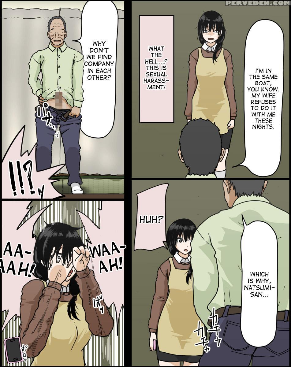 [iris Art] Sasaki Natsumi No Shikyuu Ga Ochita Hi ... 1