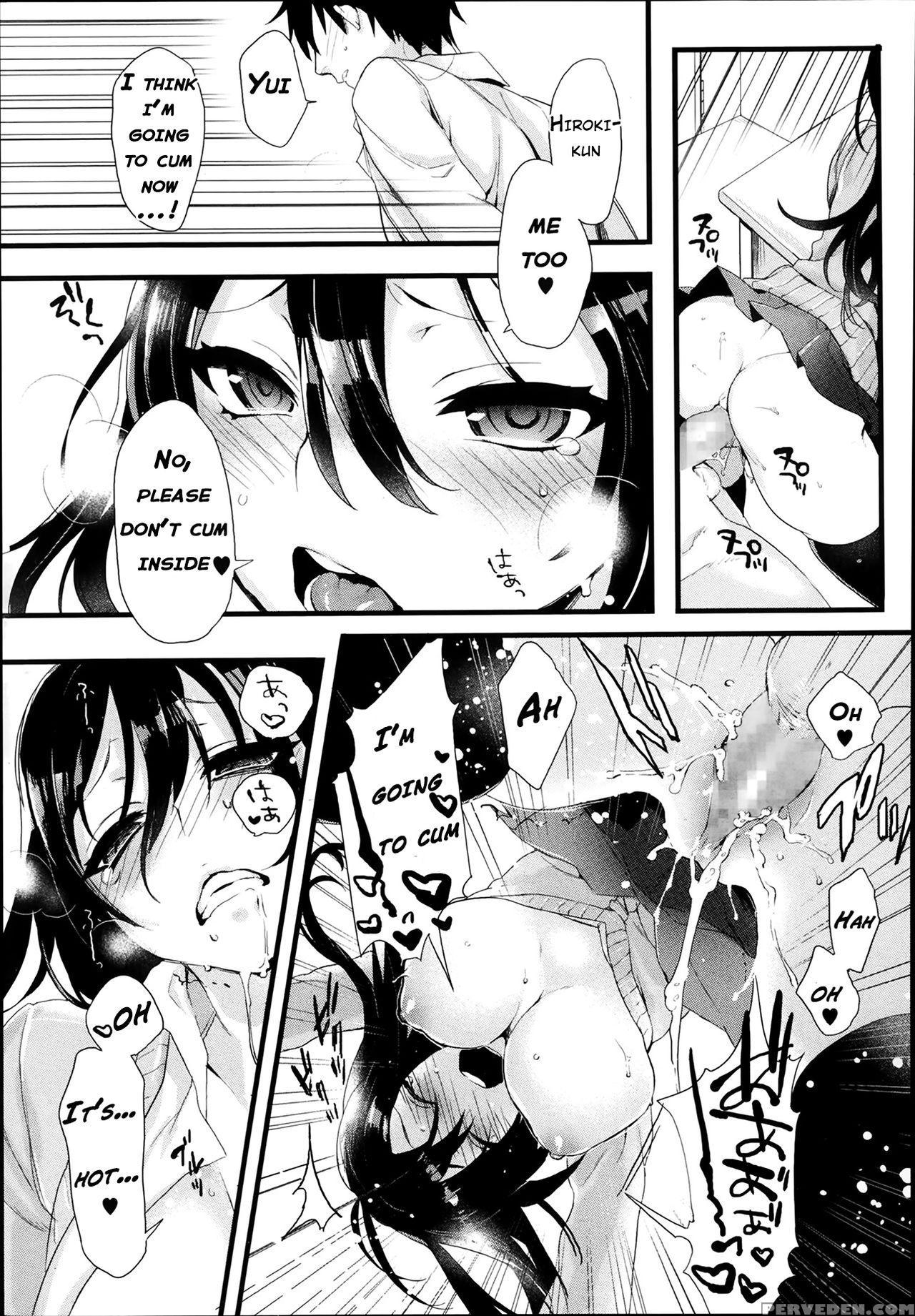 [iroito] Kiss Shite Sawatte! Motto Shite (comic Megastore Alpha 2014-02) [english] 1