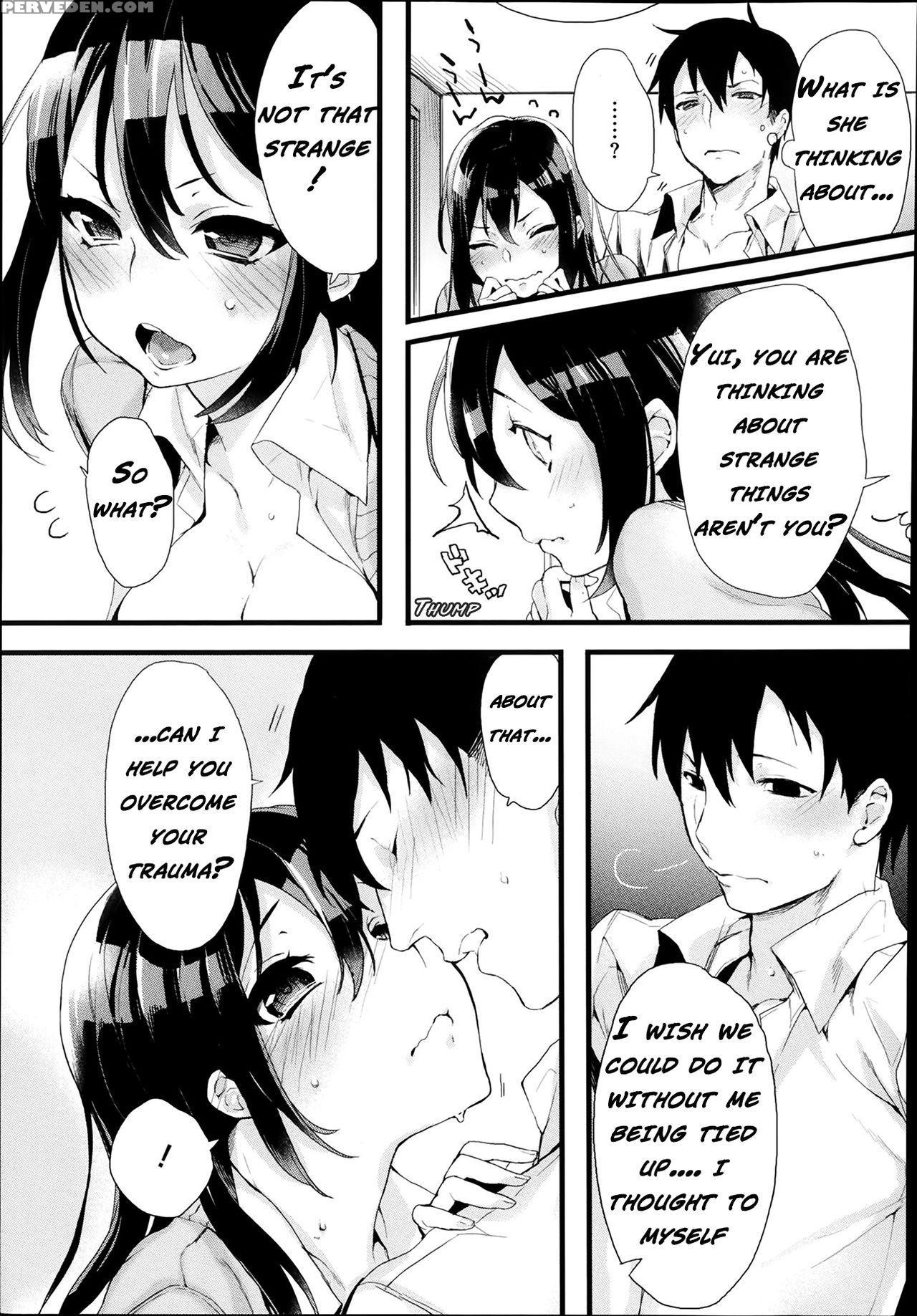[iroito] Kiss Shite Sawatte! Motto Shite (comic Megastore Alpha 2014-02) [english] 1