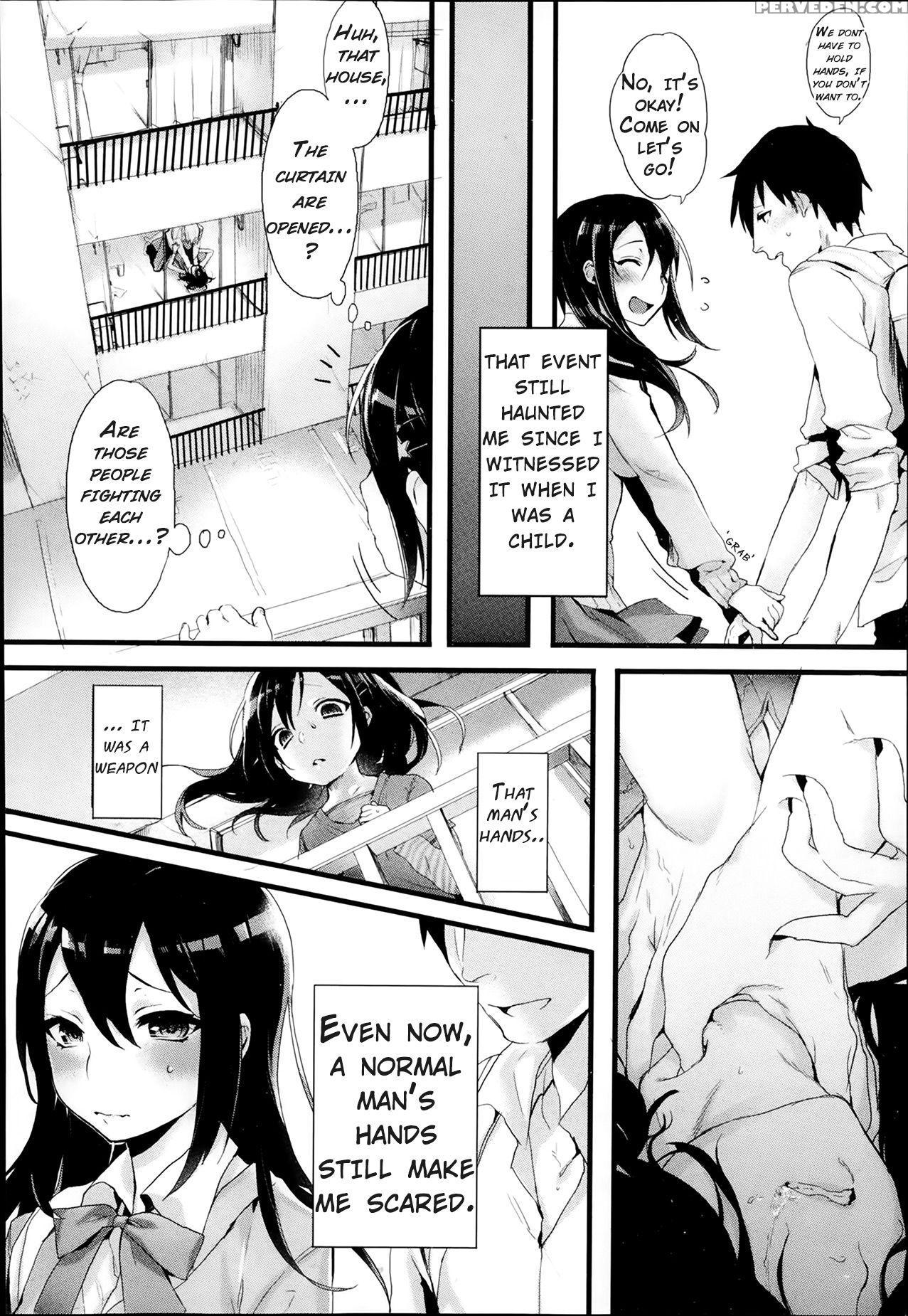 [iroito] Kiss Shite Sawatte! Motto Shite (comic Megastore Alpha 2014-02) [english] 1
