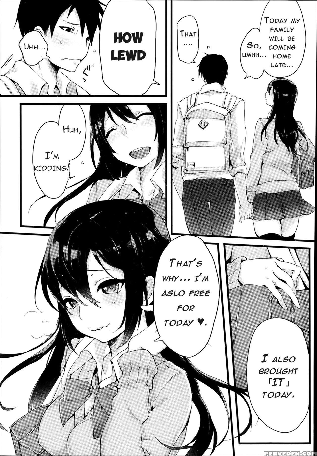 [iroito] Kiss Shite Sawatte! Motto Shite (comic Megastore Alpha 2014-02) [english] 1