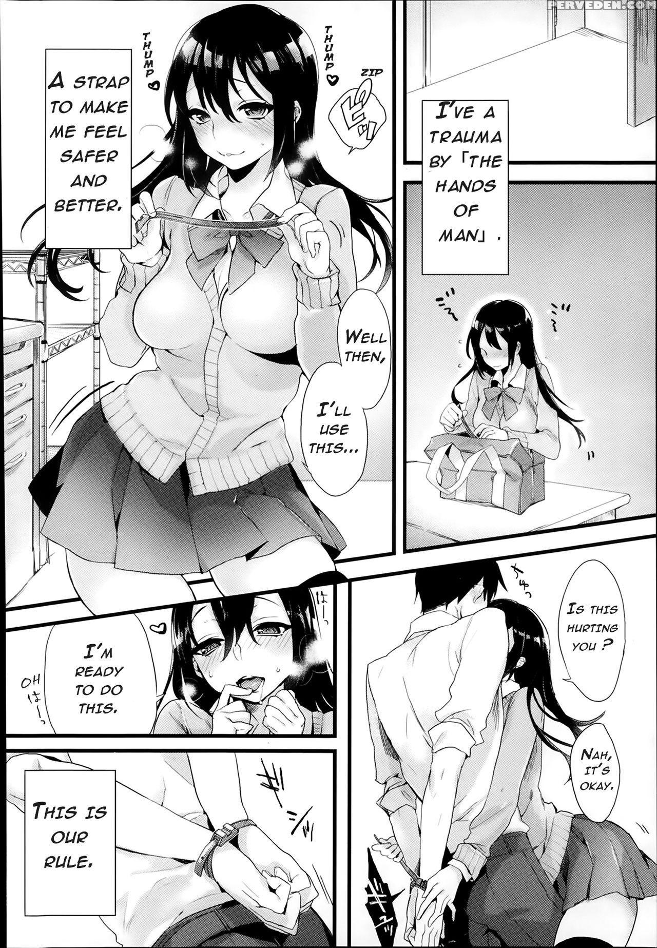 [iroito] Kiss Shite Sawatte! Motto Shite (comic Megastore Alpha 2014-02) [english] 1