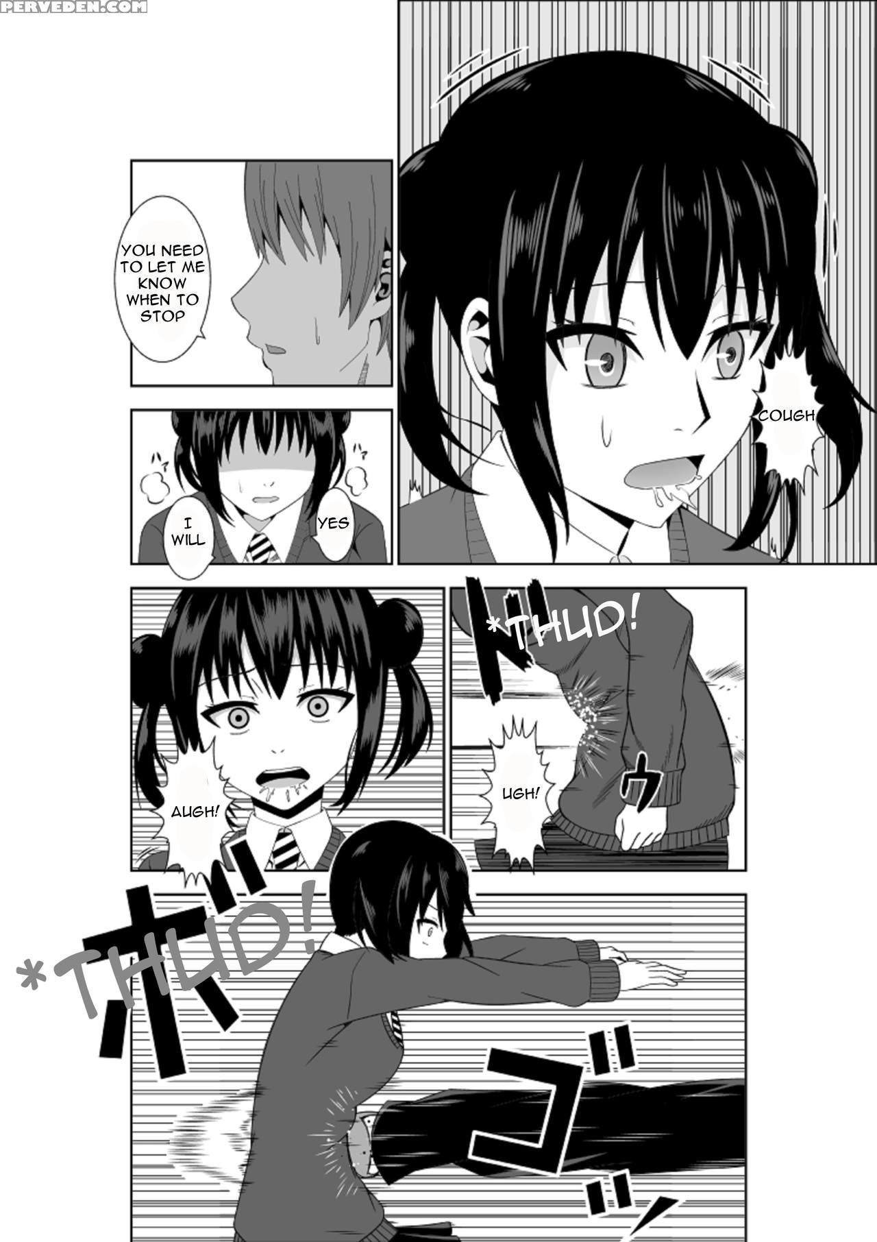 [isamura] Adachi Senpai Wa Maso De Aru | Adachi Senior Is A Masochist [english] 1