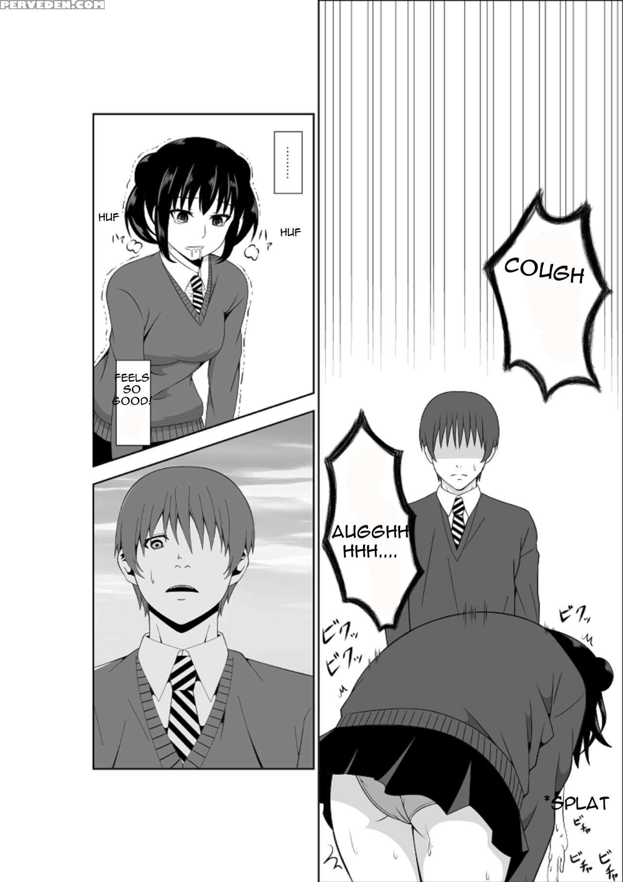 [isamura] Adachi Senpai Wa Maso De Aru | Adachi Senior Is A Masochist [english] 1