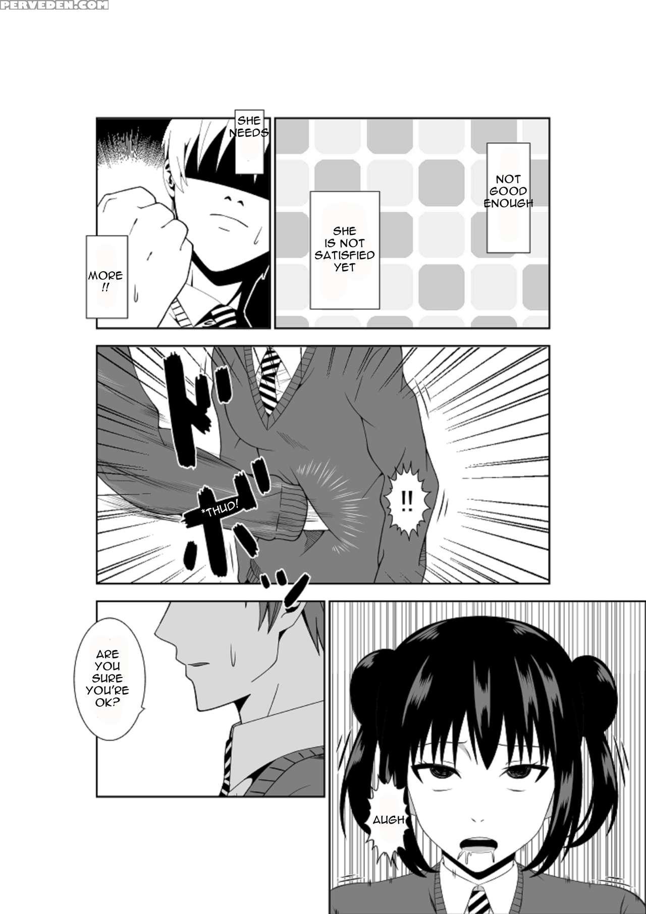 [isamura] Adachi Senpai Wa Maso De Aru | Adachi Senior Is A Masochist [english] 1
