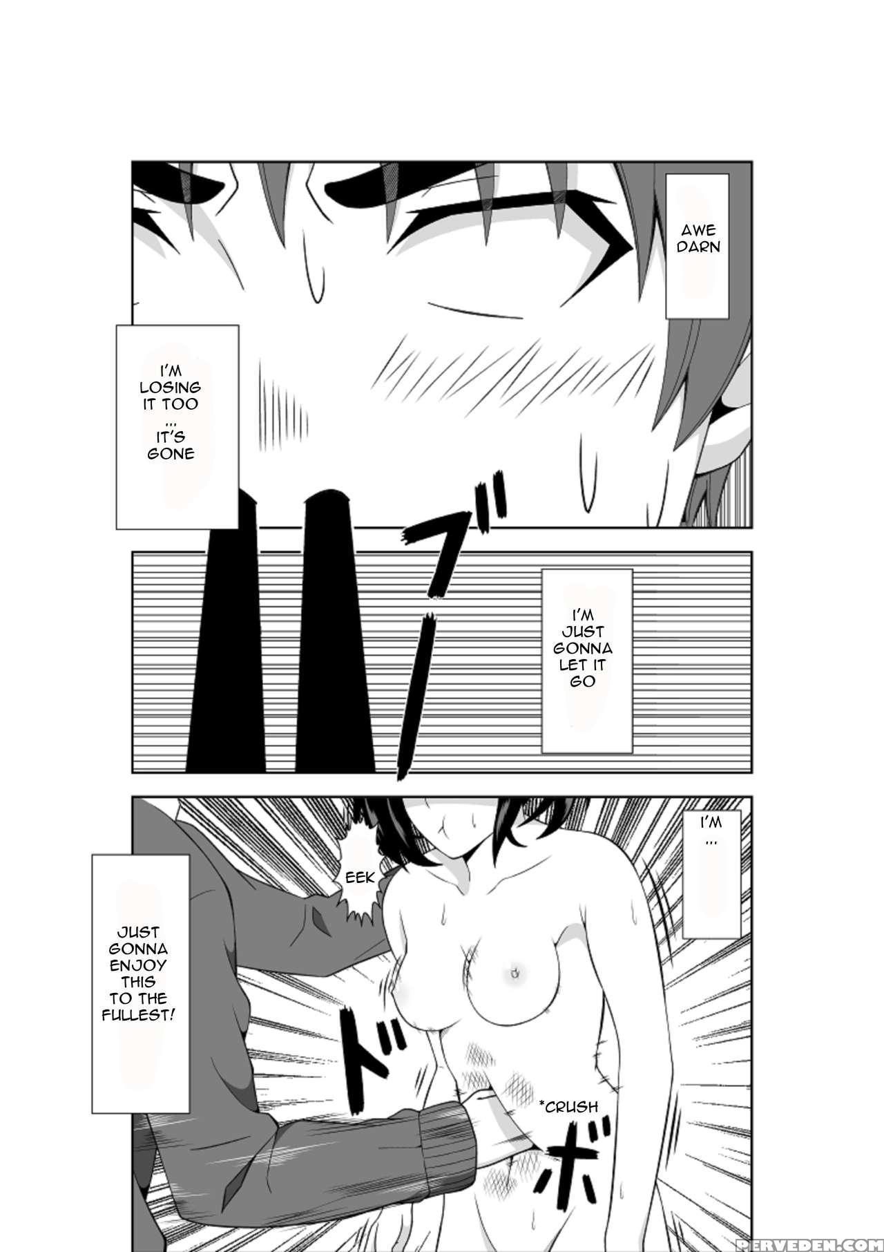 [isamura] Adachi Senpai Wa Maso De Aru | Adachi Senior Is A Masochist [english] 1