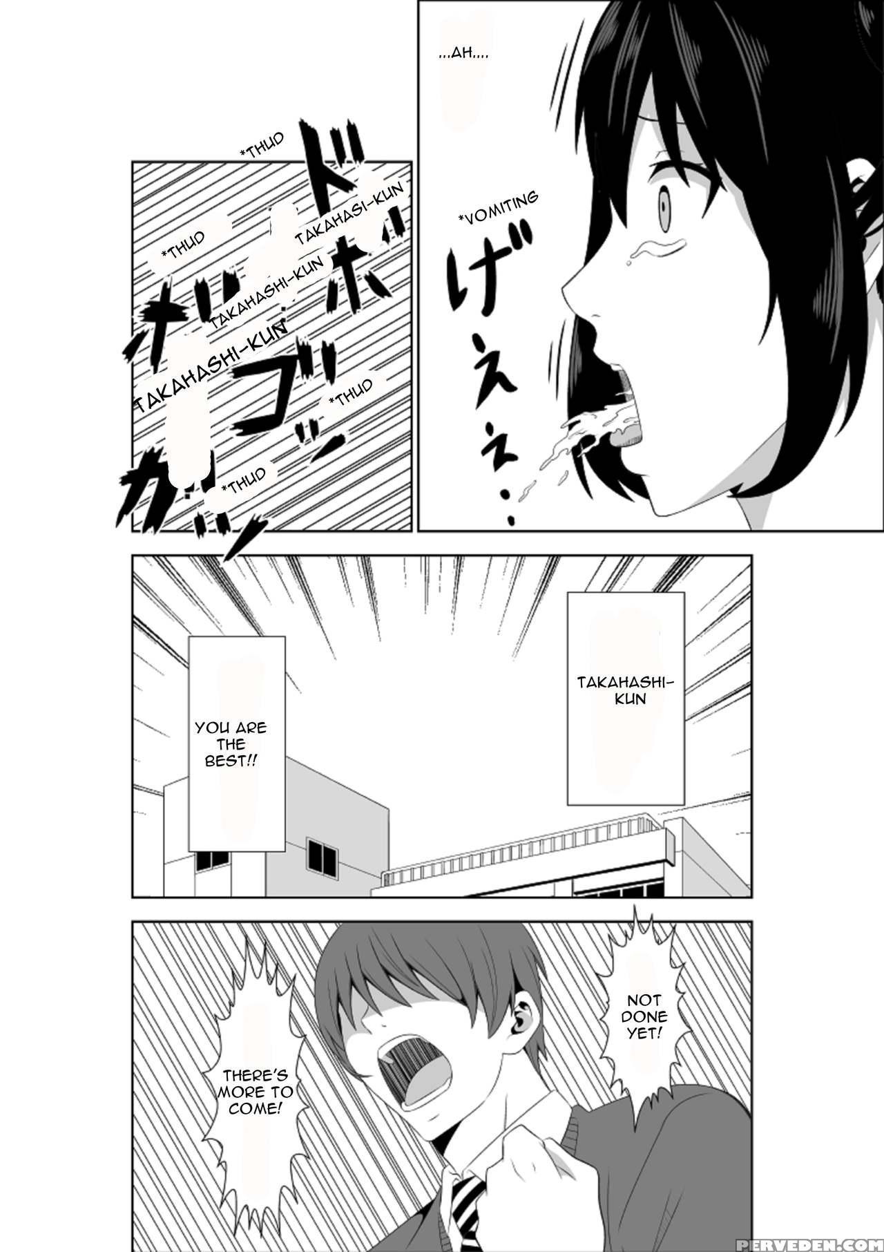 [isamura] Adachi Senpai Wa Maso De Aru | Adachi Senior Is A Masochist [english] 1
