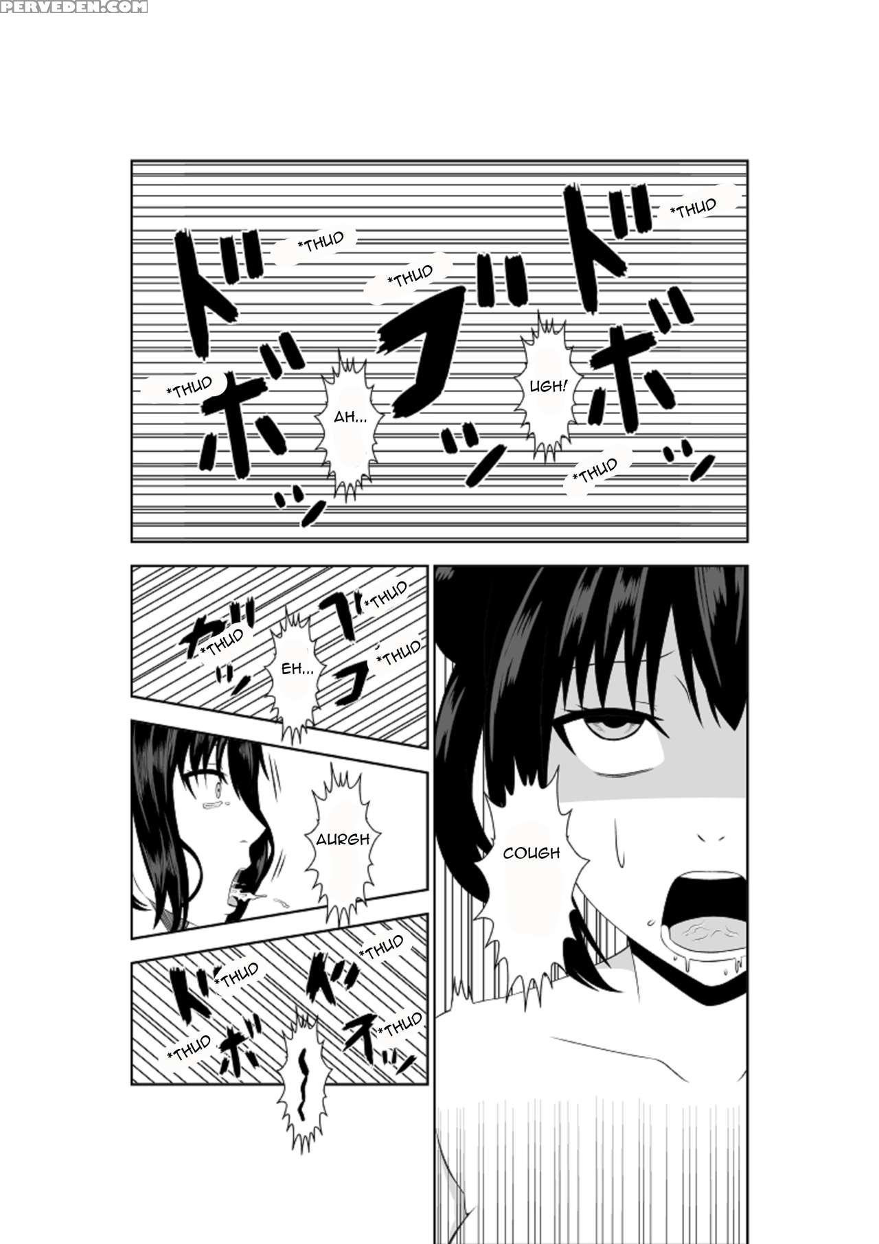 [isamura] Adachi Senpai Wa Maso De Aru | Adachi Senior Is A Masochist [english] 1