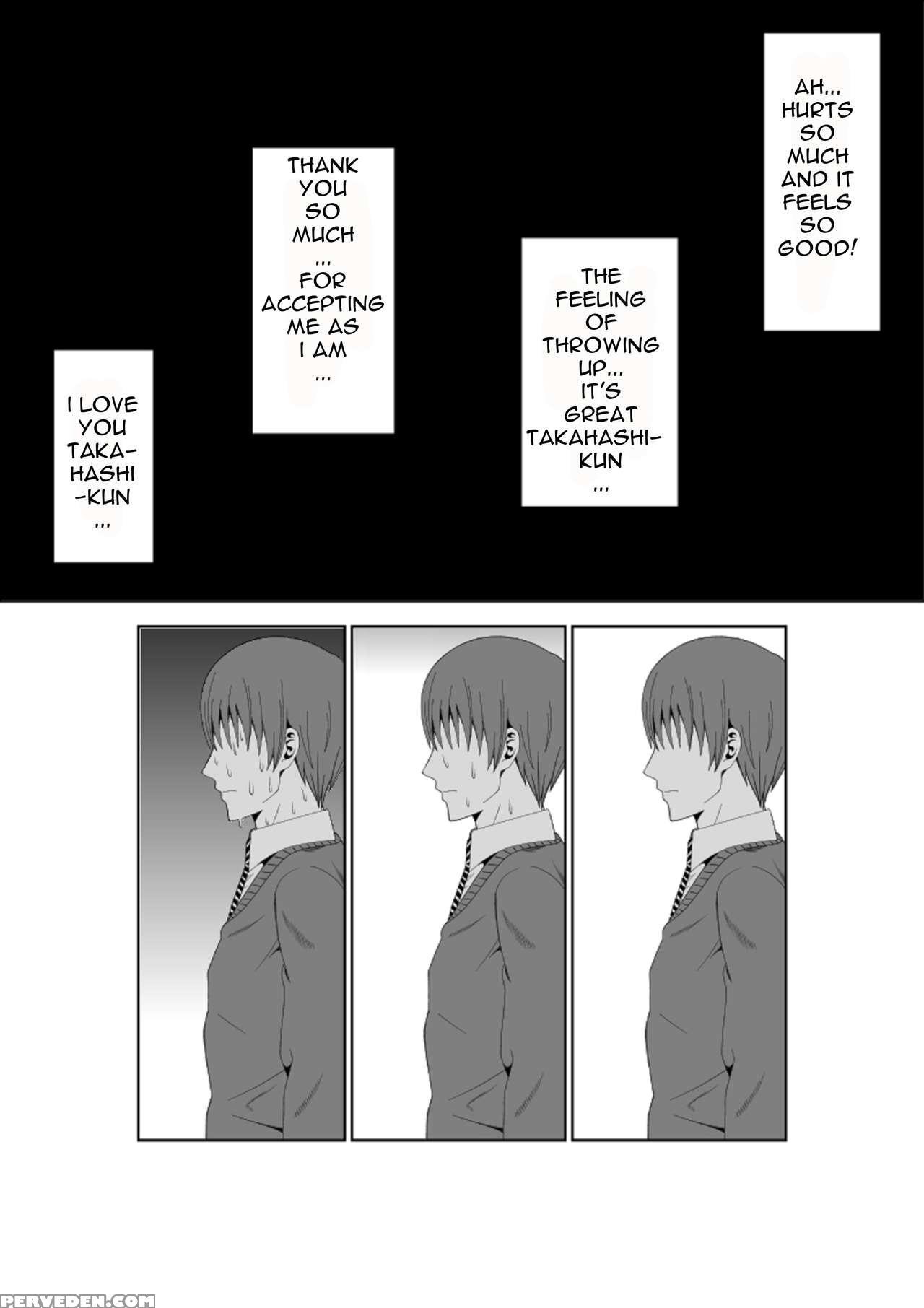 [isamura] Adachi Senpai Wa Maso De Aru | Adachi Senior Is A Masochist [english] 1