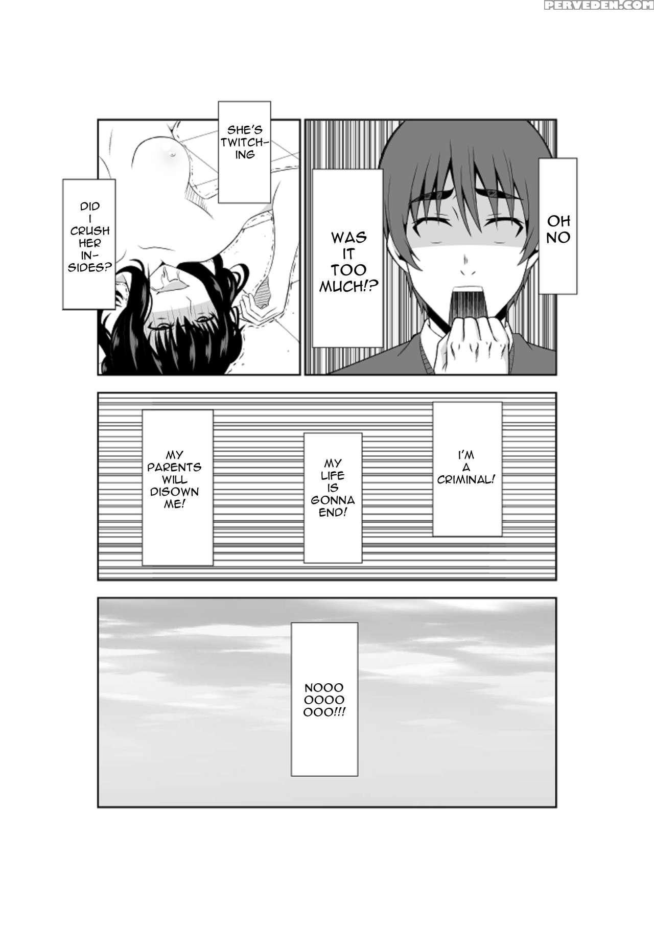 [isamura] Adachi Senpai Wa Maso De Aru | Adachi Senior Is A Masochist [english] 1