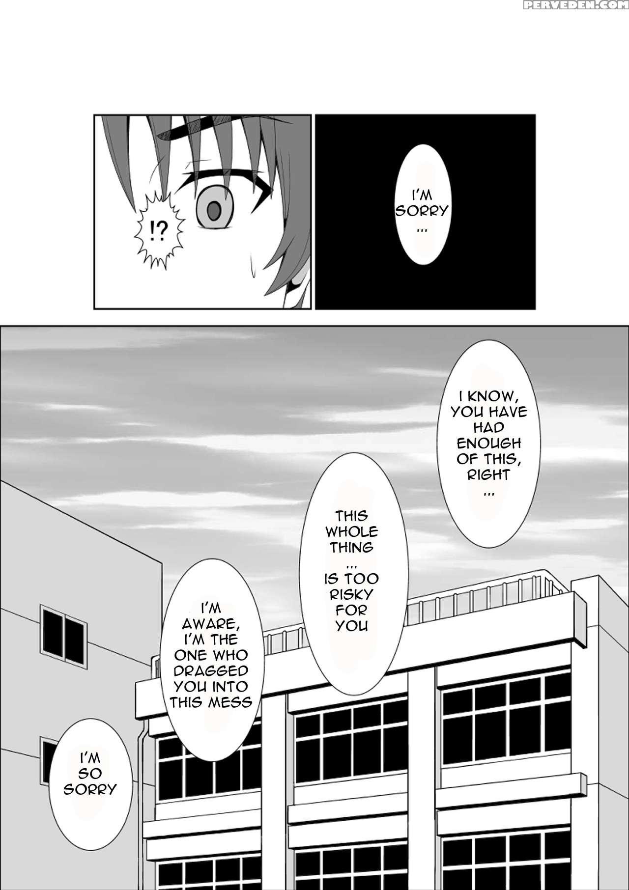 [isamura] Adachi Senpai Wa Maso De Aru | Adachi Senior Is A Masochist [english] 1
