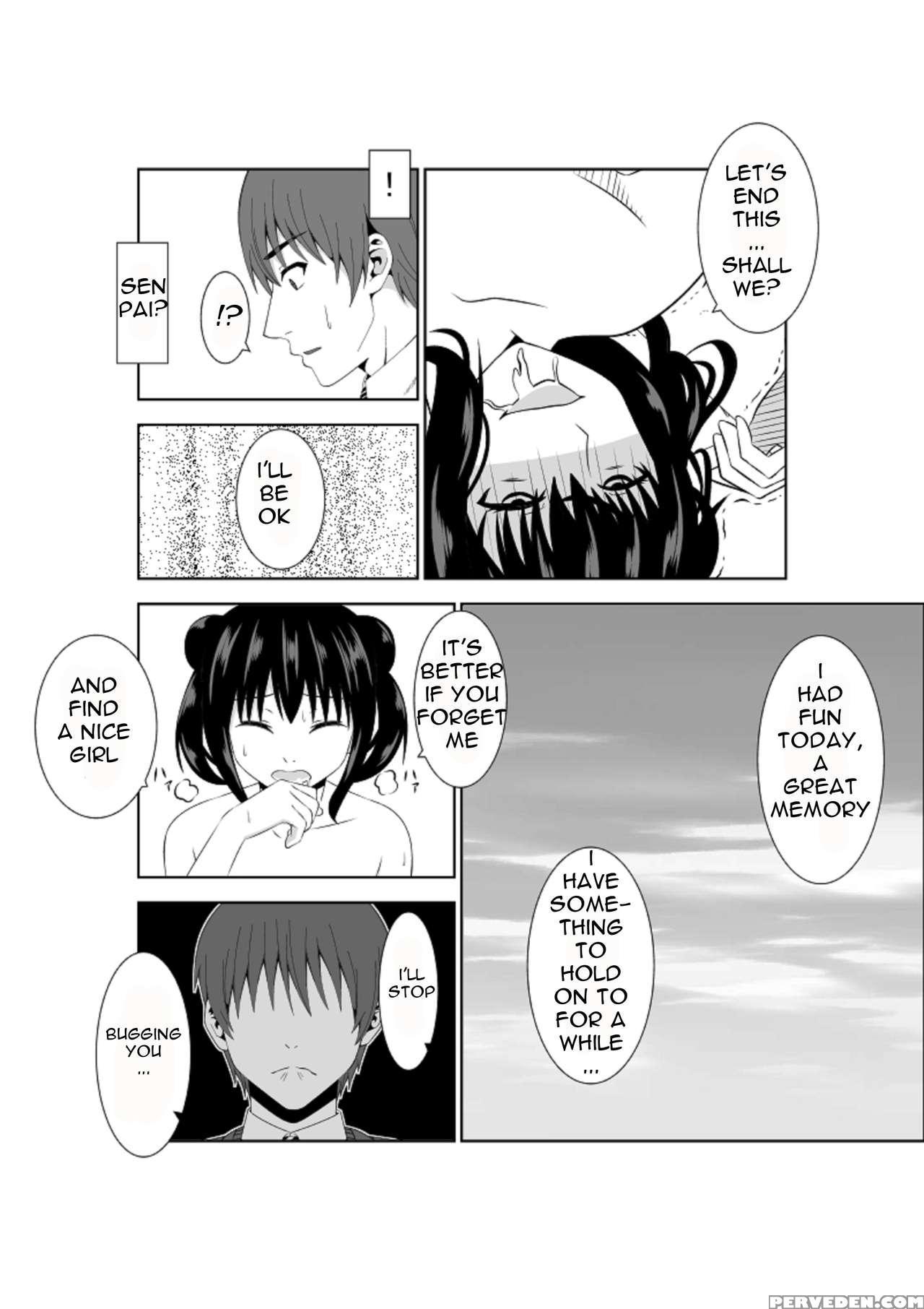 [isamura] Adachi Senpai Wa Maso De Aru | Adachi Senior Is A Masochist [english] 1