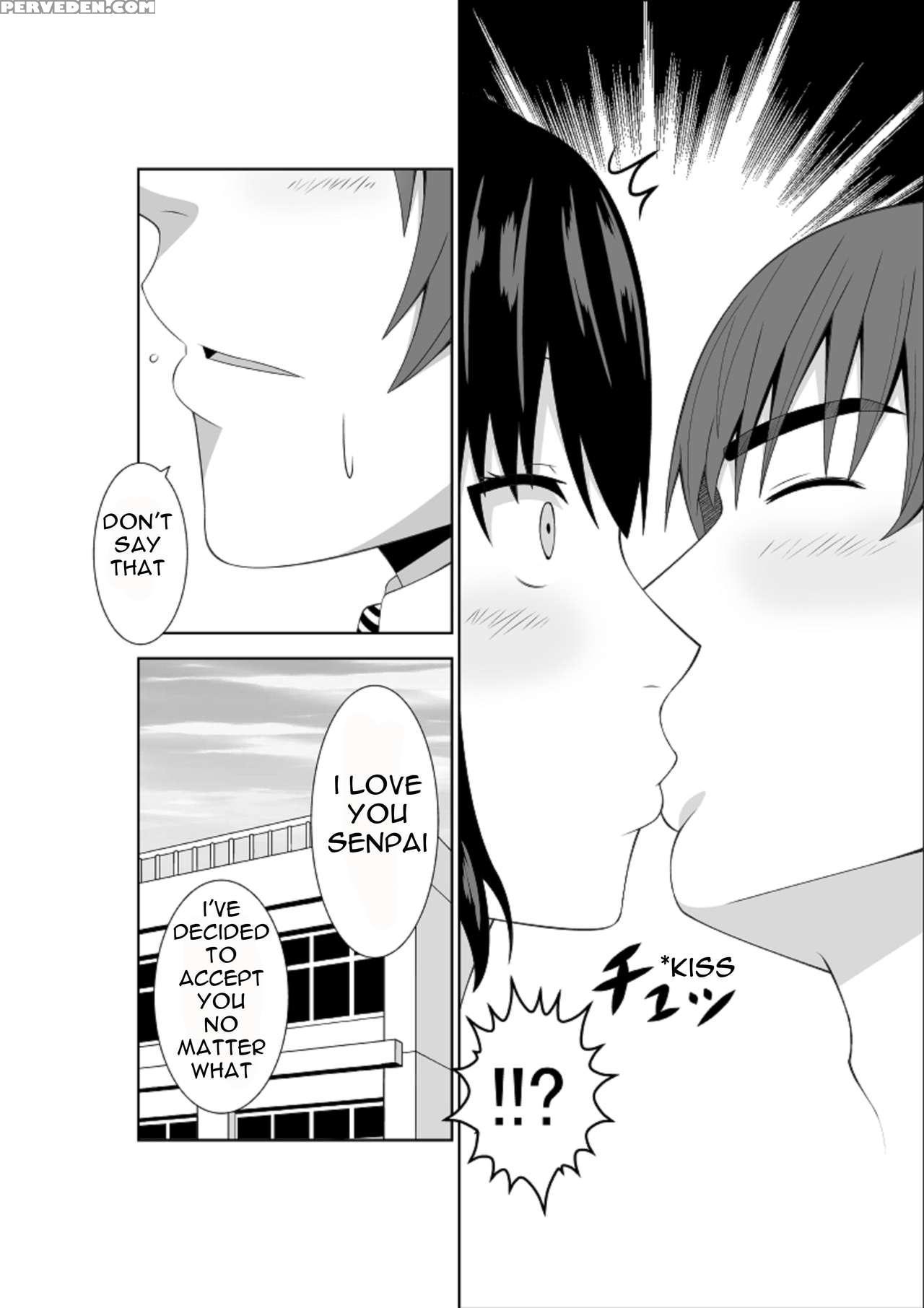[isamura] Adachi Senpai Wa Maso De Aru | Adachi Senior Is A Masochist [english] 1