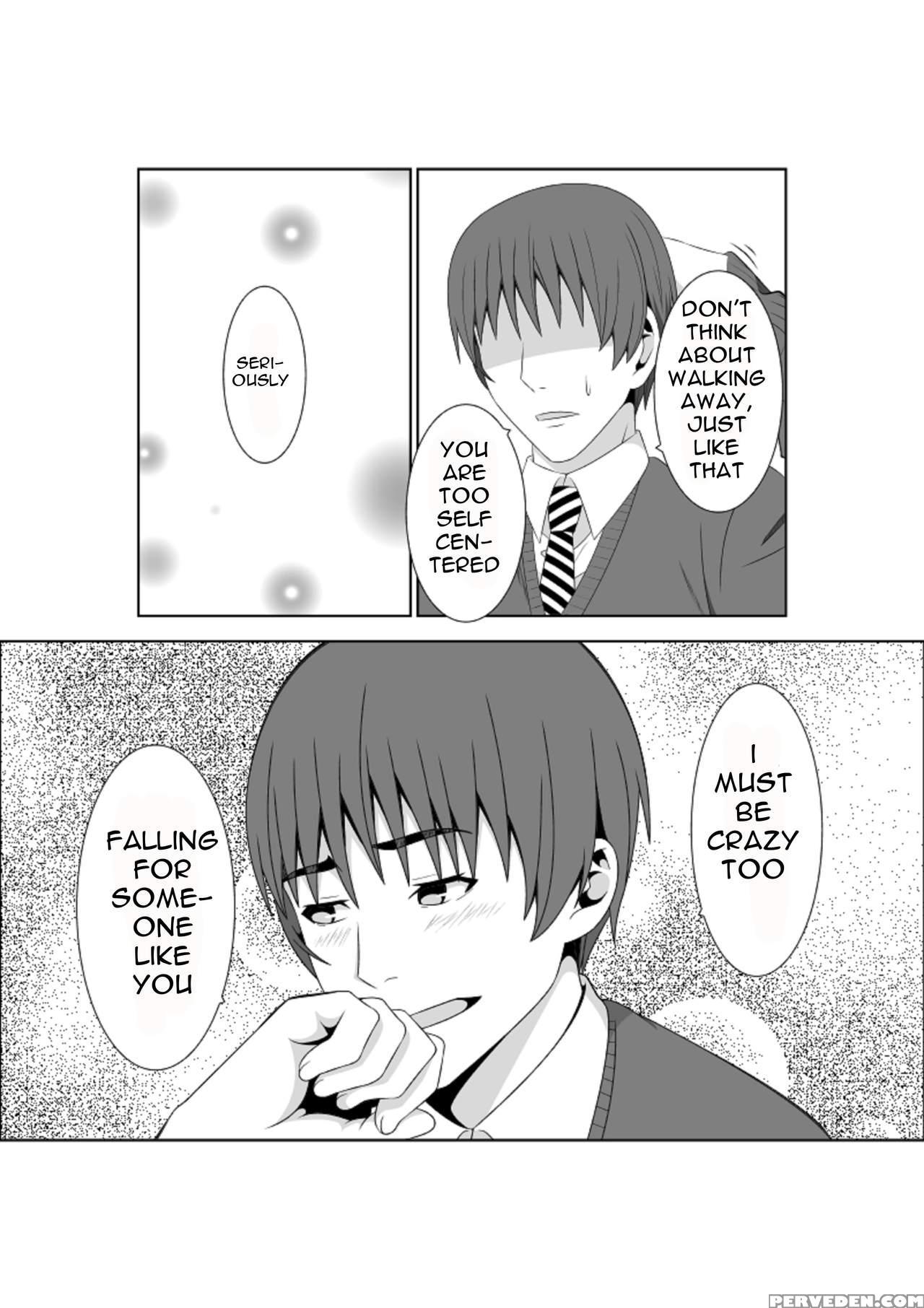 [isamura] Adachi Senpai Wa Maso De Aru | Adachi Senior Is A Masochist [english] 1