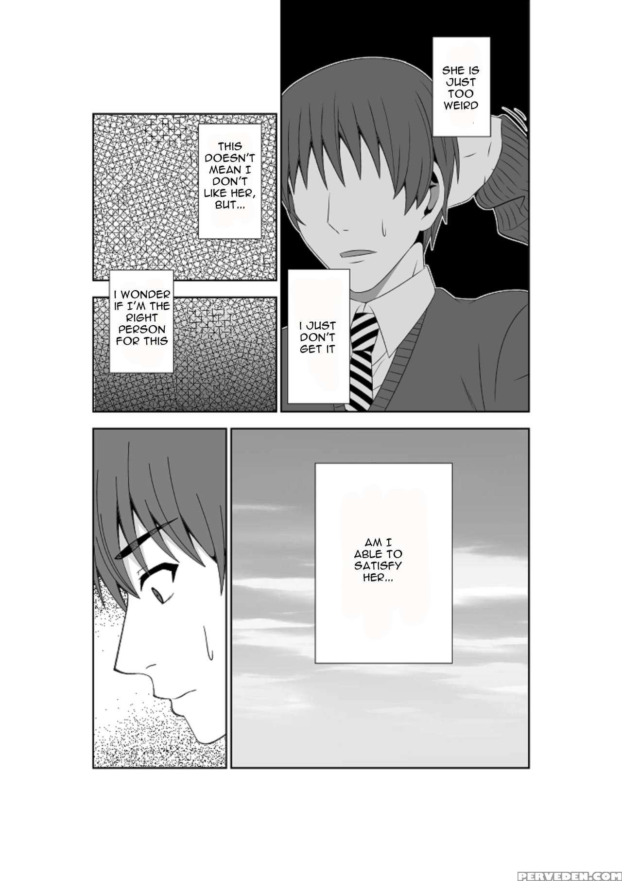 [isamura] Adachi Senpai Wa Maso De Aru | Adachi Senior Is A Masochist [english] 1