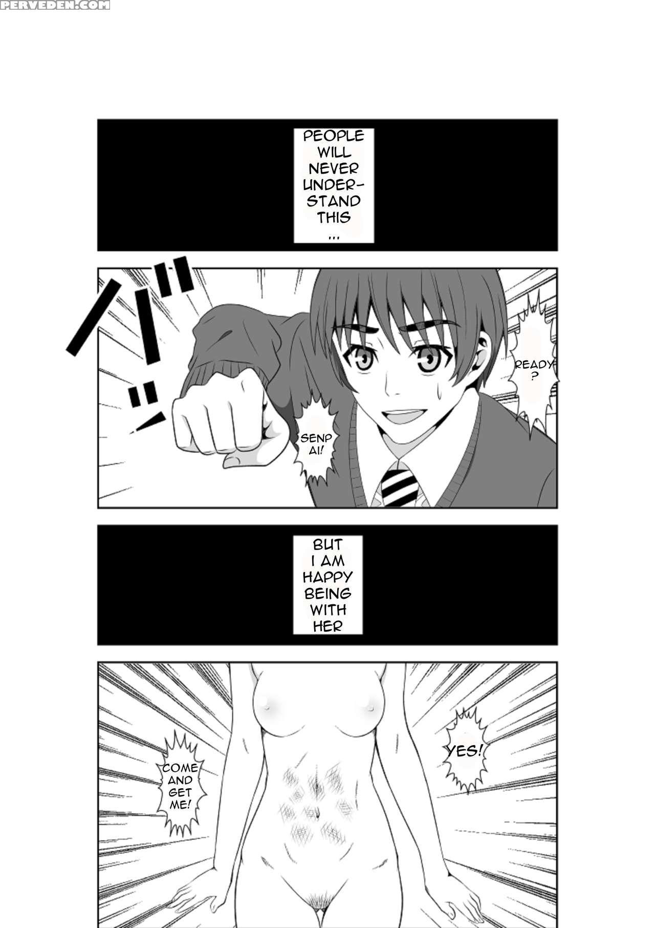 [isamura] Adachi Senpai Wa Maso De Aru | Adachi Senior Is A Masochist [english] 1