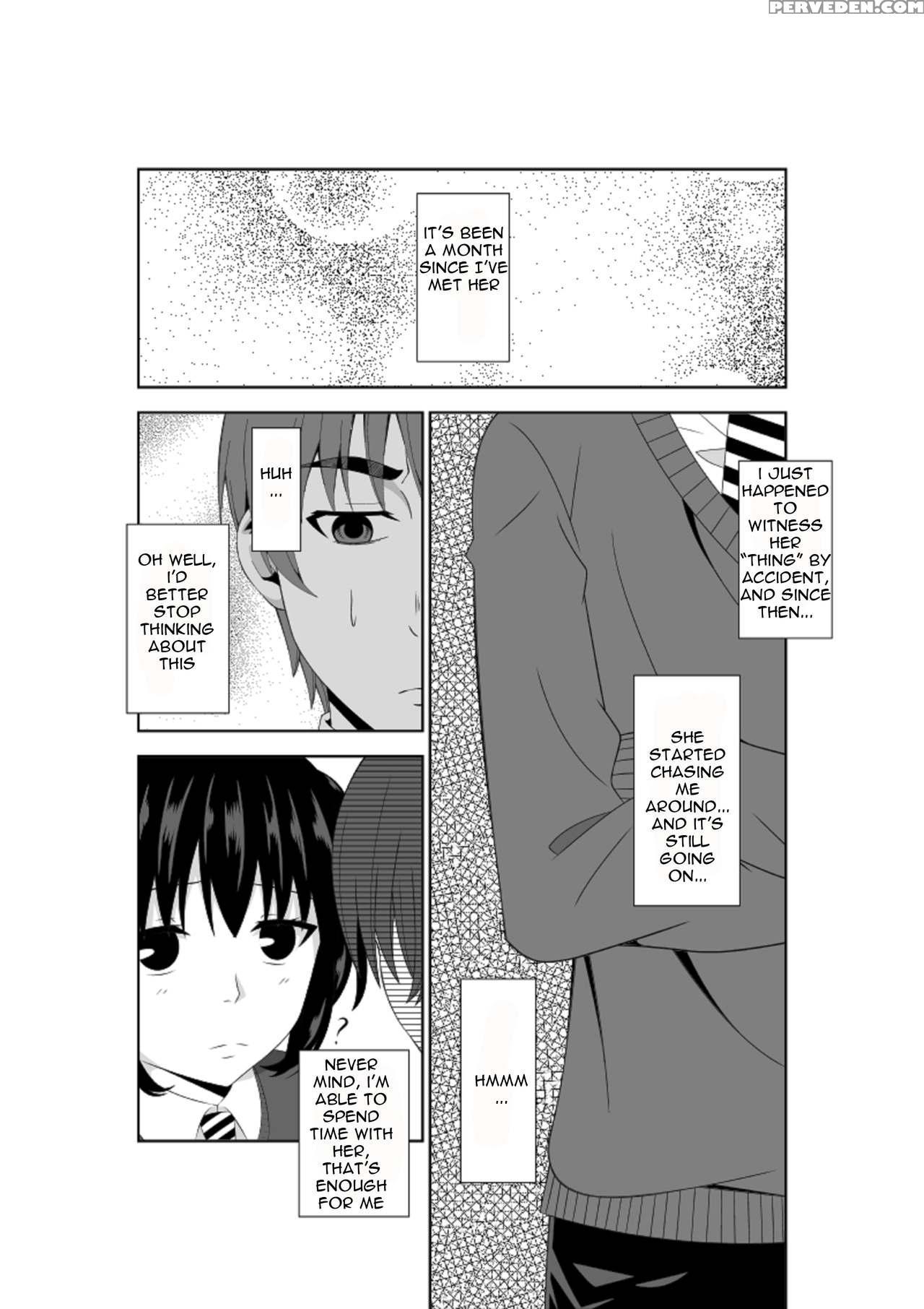 [isamura] Adachi Senpai Wa Maso De Aru | Adachi Senior Is A Masochist [english] 1