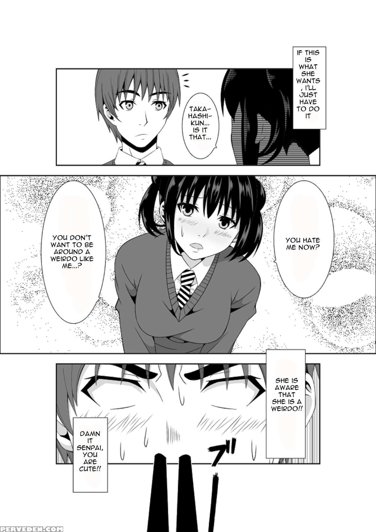 [isamura] Adachi Senpai Wa Maso De Aru | Adachi Senior Is A Masochist [english] 1