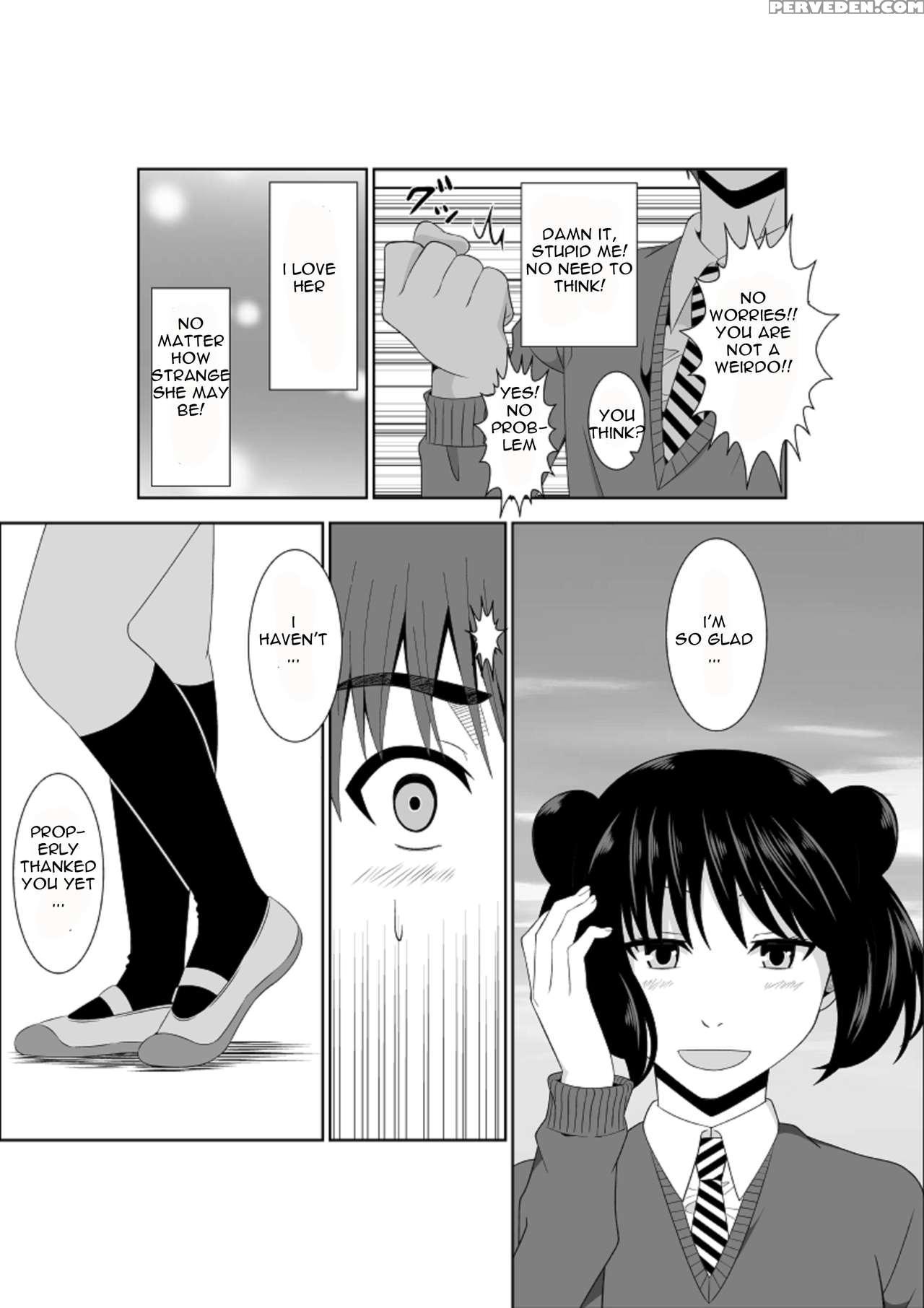 [isamura] Adachi Senpai Wa Maso De Aru | Adachi Senior Is A Masochist [english] 1