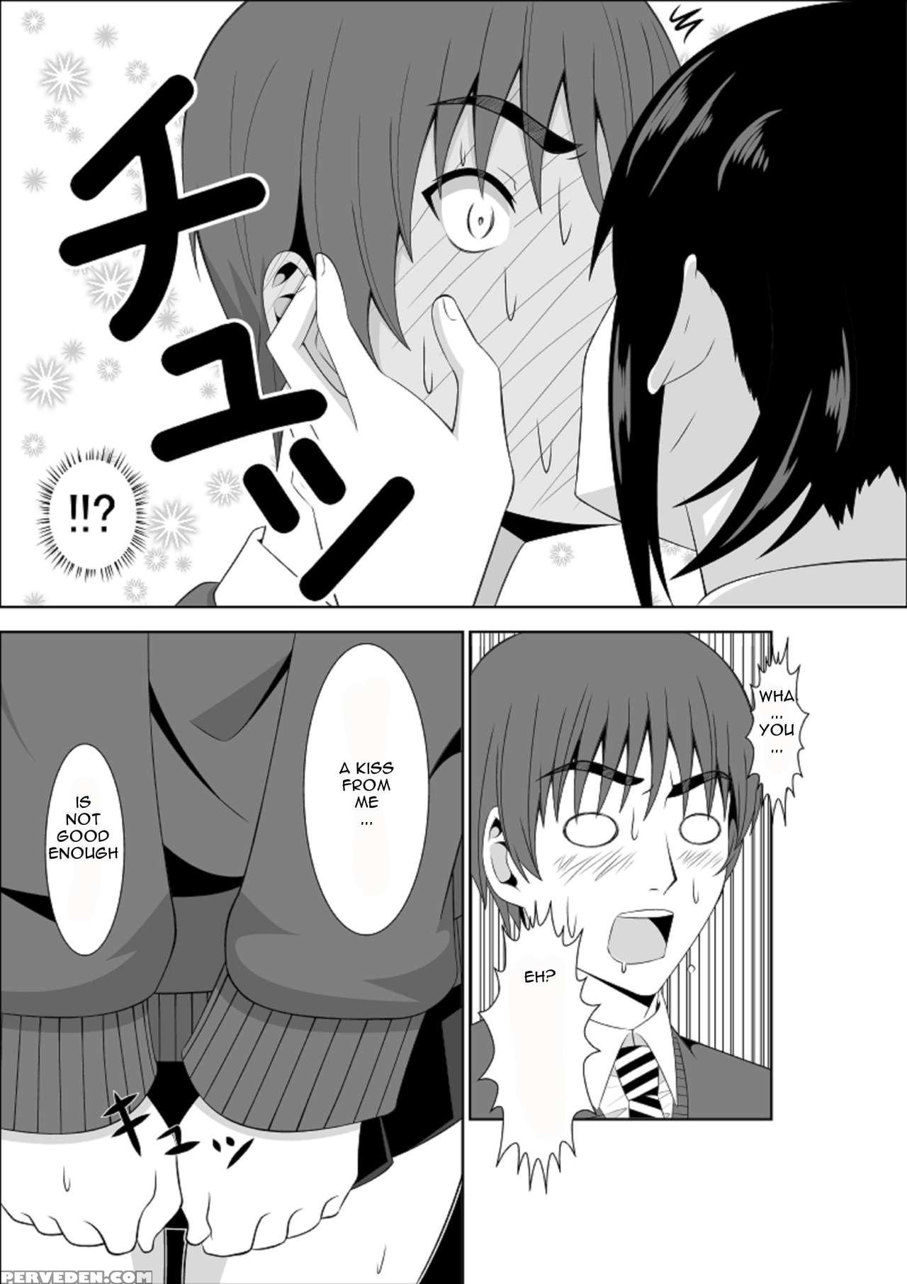 [isamura] Adachi Senpai Wa Maso De Aru | Adachi Senior Is A Masochist [english] 1
