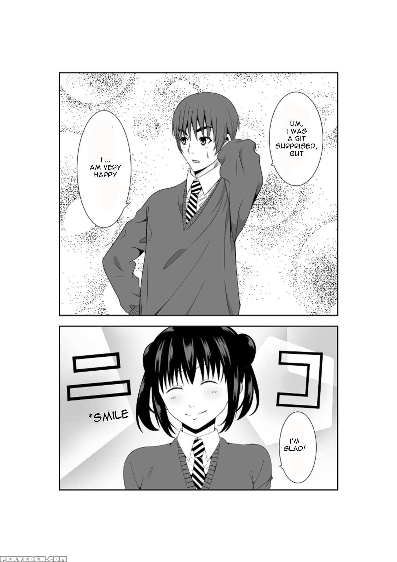 [isamura] Adachi Senpai Wa Maso De Aru | Adachi Senior Is A Masochist [english] 1
