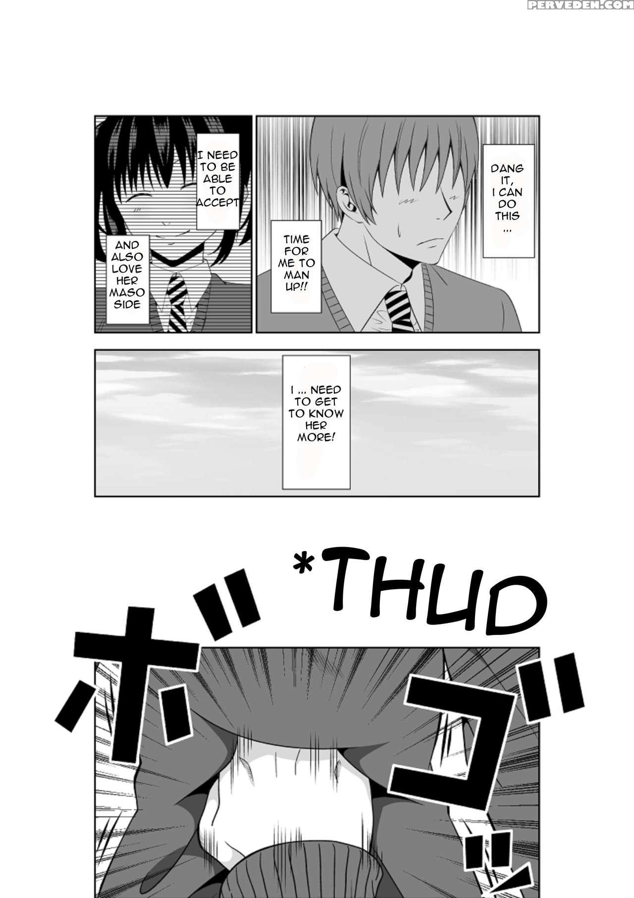 [isamura] Adachi Senpai Wa Maso De Aru | Adachi Senior Is A Masochist [english] 1