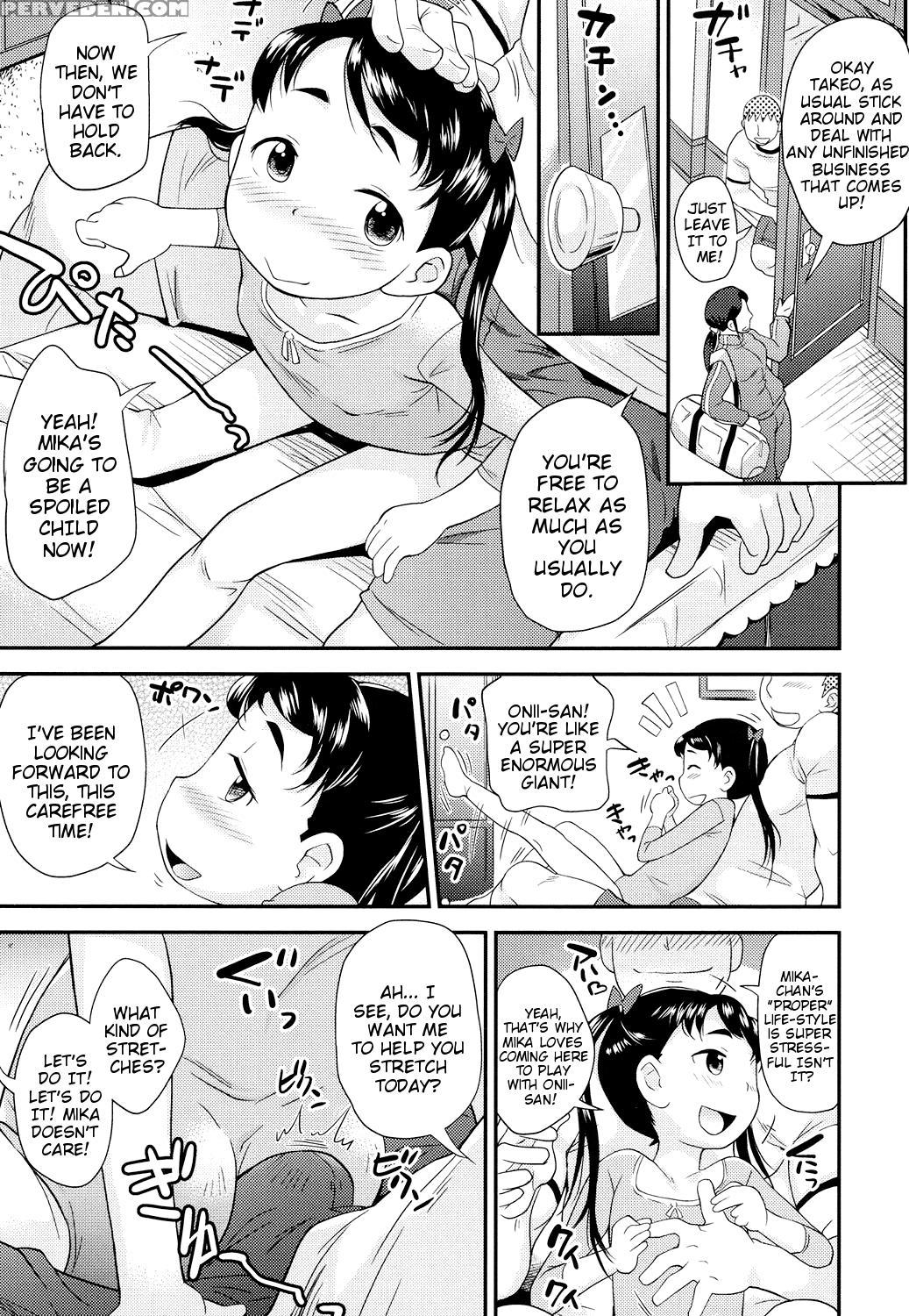 [isawa Nohri] Okeiko Ojou-san | A Proper Young-lady (comic Lo 2016-03) [english] {mistvern} Chapter 1 Page 5