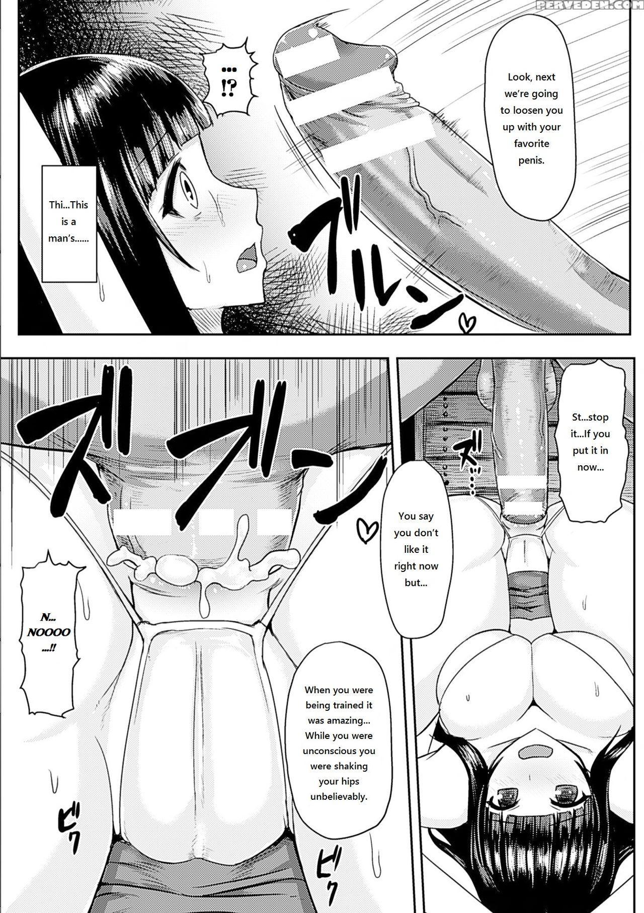 [ishimiso] Kimiko No Ketsuzoku (nijigen Comic Magazine Anal-kan De Monzetsu Ketsuman Acme Vol. 2) [english] [giftz] [digital] 1
