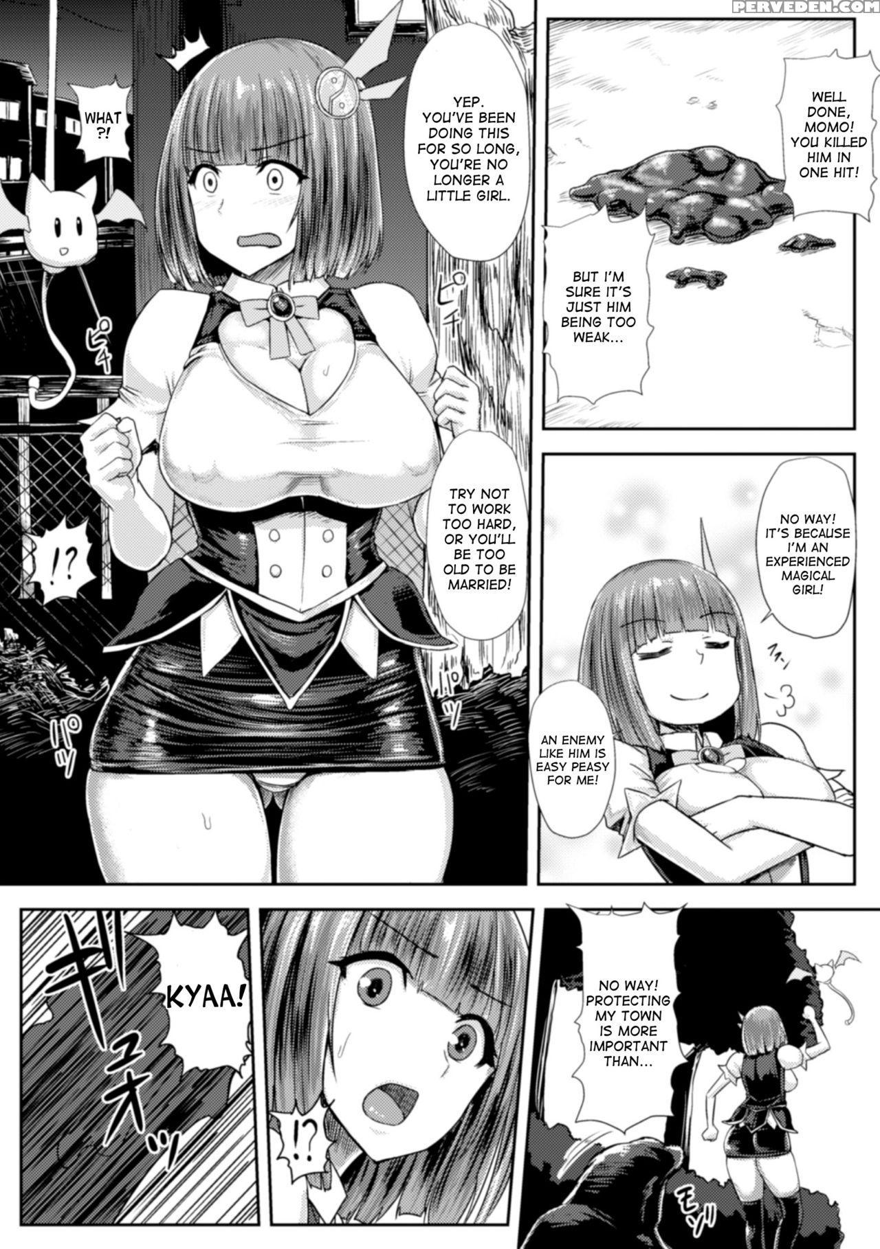 [ishimiso] Mahou Oneesan Princess Momo ~slime Haisetsu Ga Tomaranai~ | Magical Onee-san Princess Momo ~the Slime Excretion Can't Be Stopped~ (seigi No Heroine Kangoku File Vol. 6) [english] [desudesu] [digital] 1