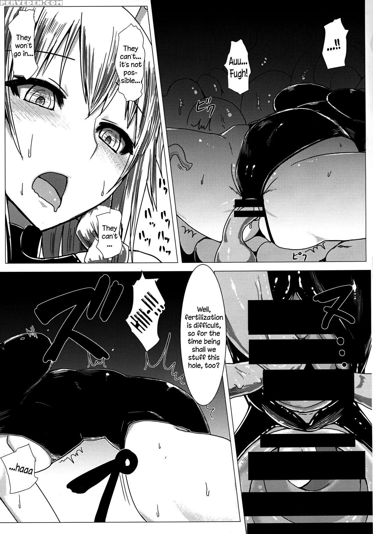 [ishimura-ya (ishimura)] Matowaritsuki Ii | Entanglement Ii (touhou Project) [english] {sharpie Translations} [digital] Chapter 1 Page 16