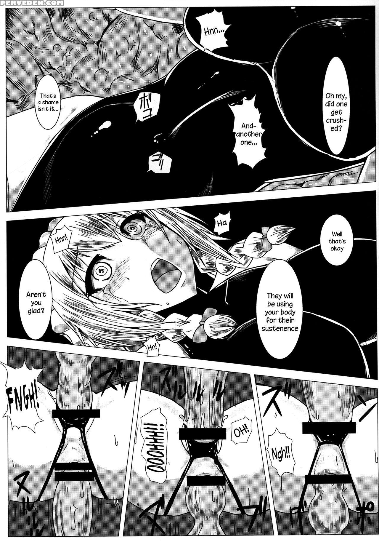 [ishimura-ya (ishimura)] Matowaritsuki Ii | Entanglement Ii (touhou Project) [english] {sharpie Translations} [digital] Chapter 1 Page 18