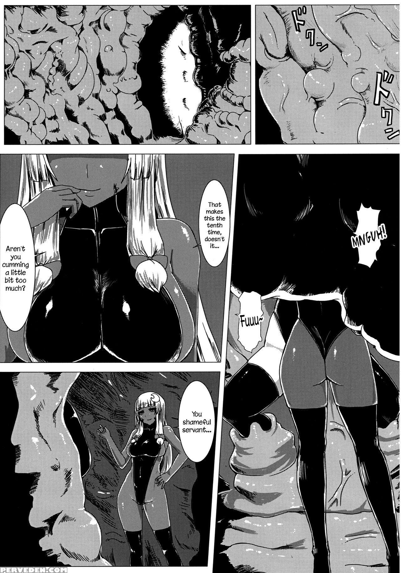 [ishimura-ya (ishimura)] Matowaritsuki Ii | Entanglement Ii (touhou Project) [english] {sharpie Translations} [digital] Chapter 1 Page 2