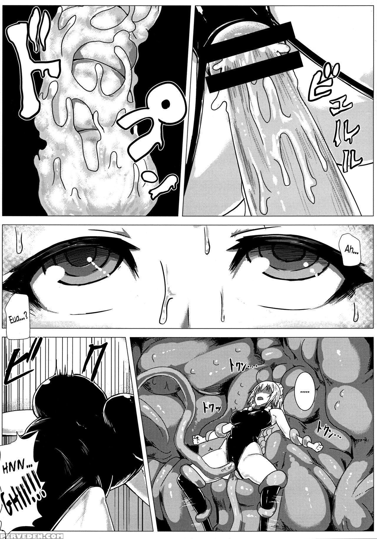 [ishimura-ya (ishimura)] Matowaritsuki Ii | Entanglement Ii (touhou Project) [english] {sharpie Translations} [digital] Chapter 1 Page 21