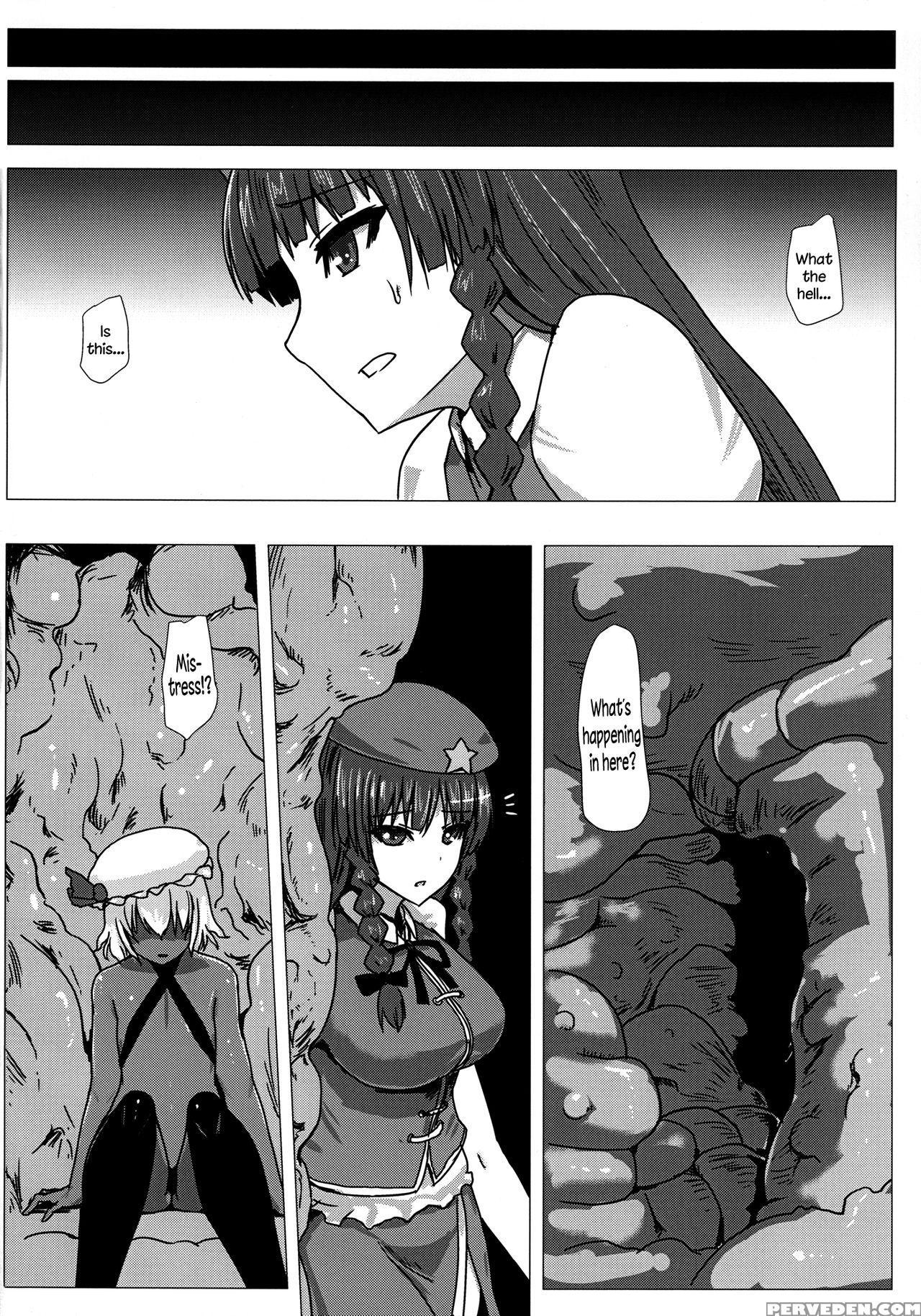 [ishimura-ya (ishimura)] Matowaritsuki Ii | Entanglement Ii (touhou Project) [english] {sharpie Translations} [digital] Chapter 1 Page 27