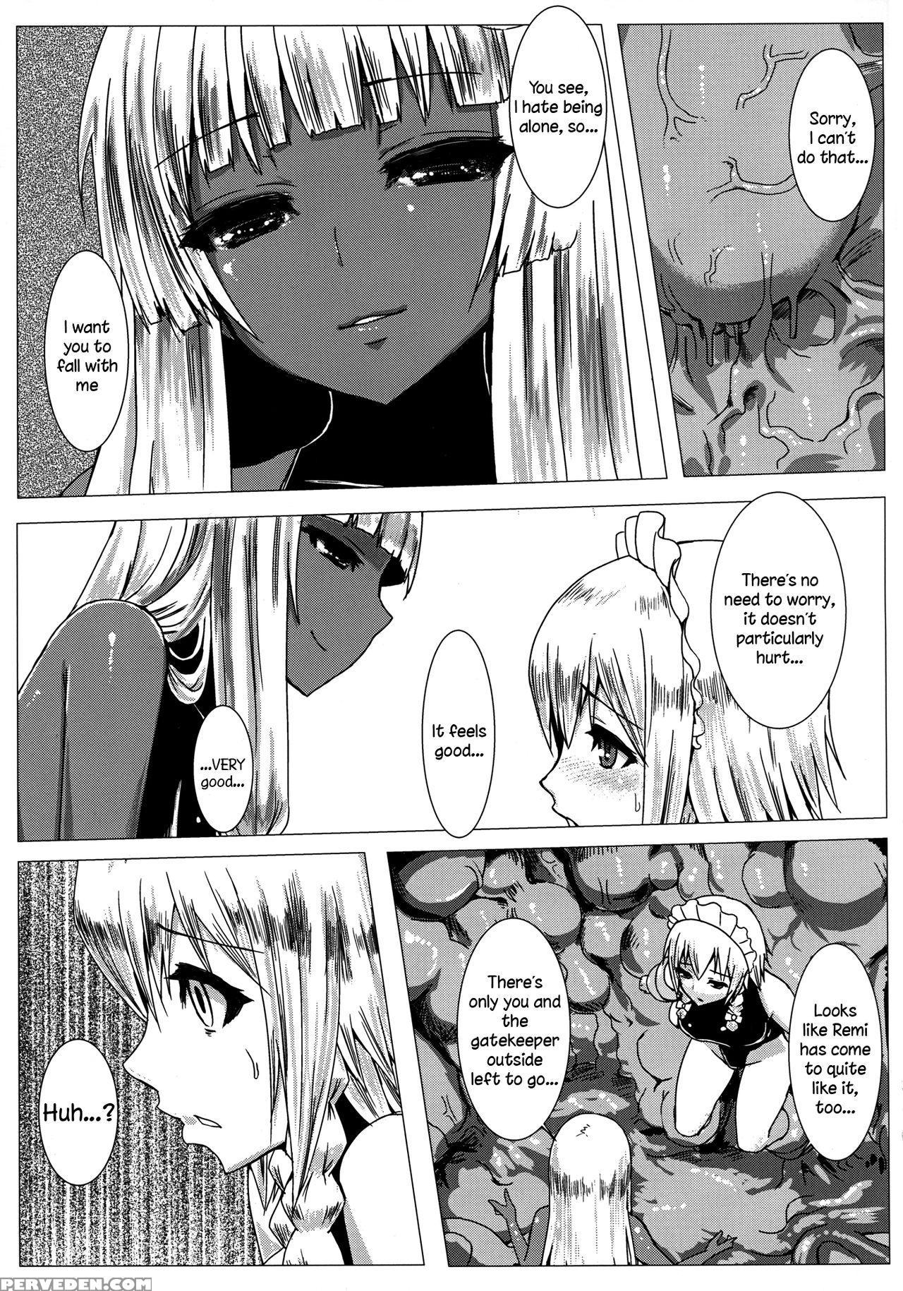 [ishimura-ya (ishimura)] Matowaritsuki Ii | Entanglement Ii (touhou Project) [english] {sharpie Translations} [digital] Chapter 1 Page 4
