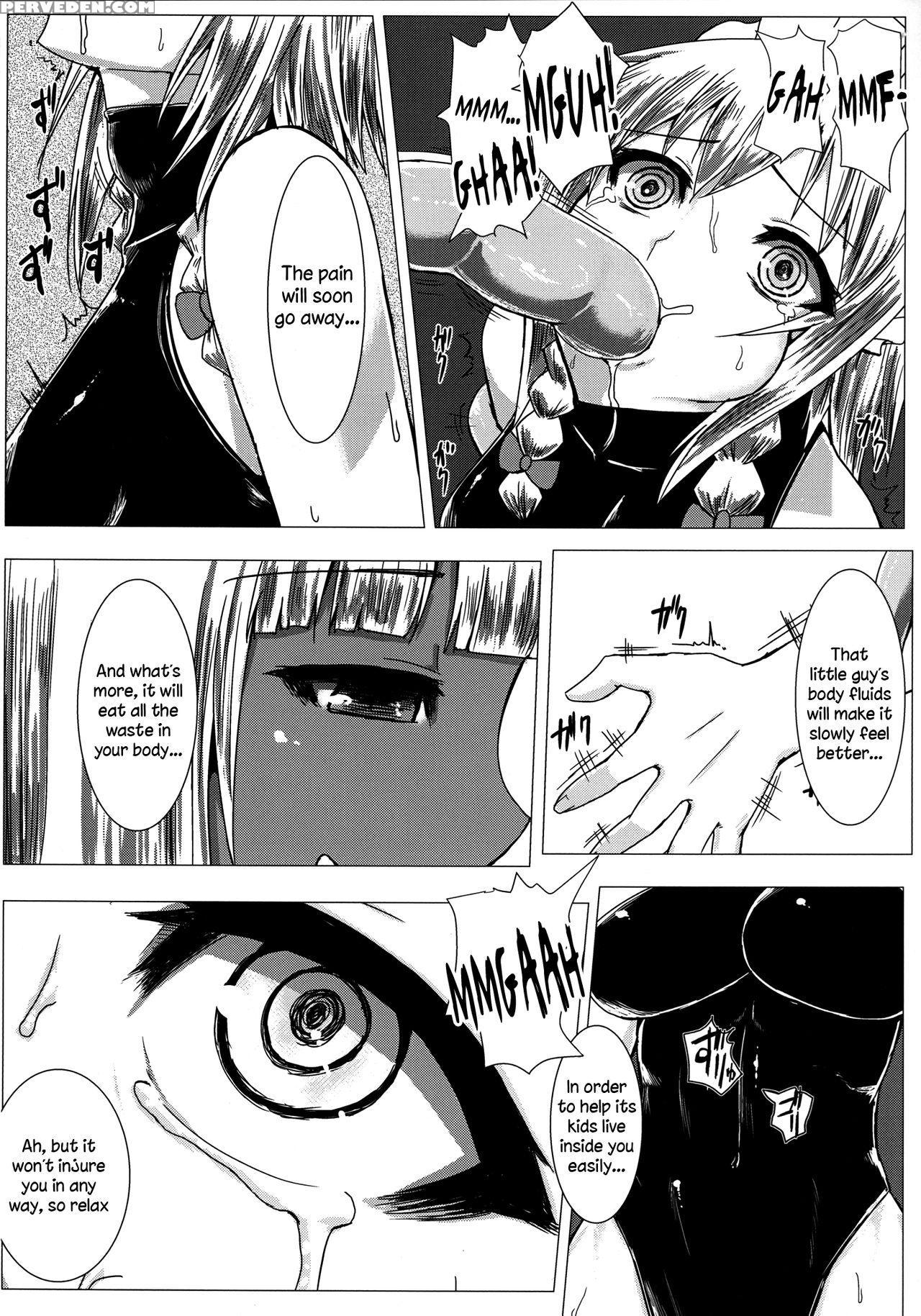 [ishimura-ya (ishimura)] Matowaritsuki Ii | Entanglement Ii (touhou Project) [english] {sharpie Translations} [digital] Chapter 1 Page 7
