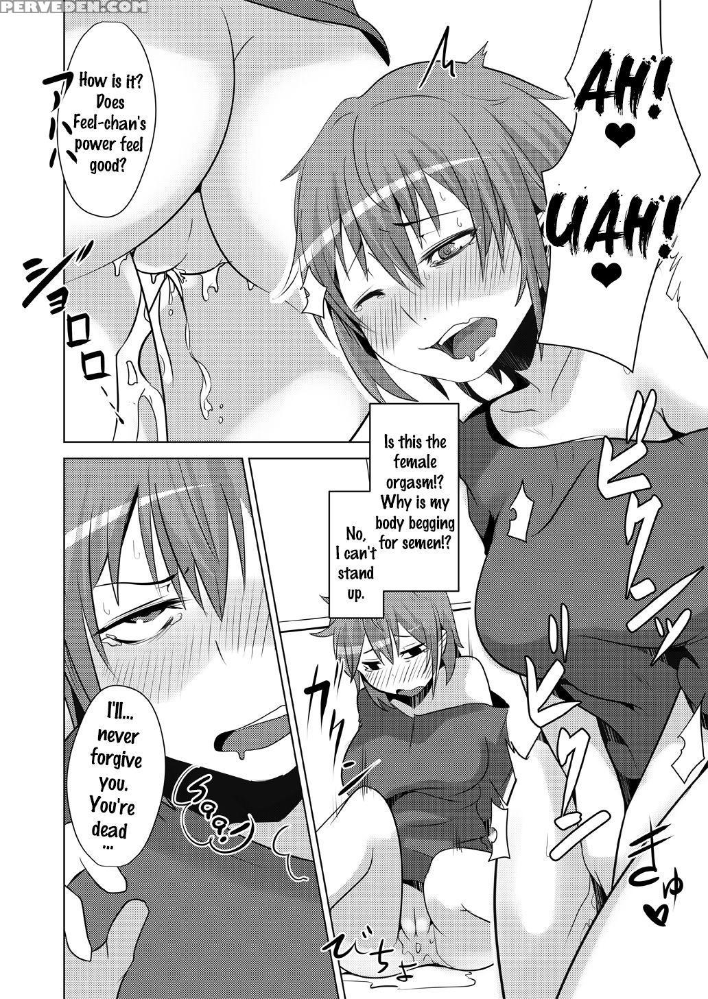 [isofura (beco, Poriuretan)] Tsf De Jinsei Kawatta [english] {doujins.com} Chapter 1 Page 11