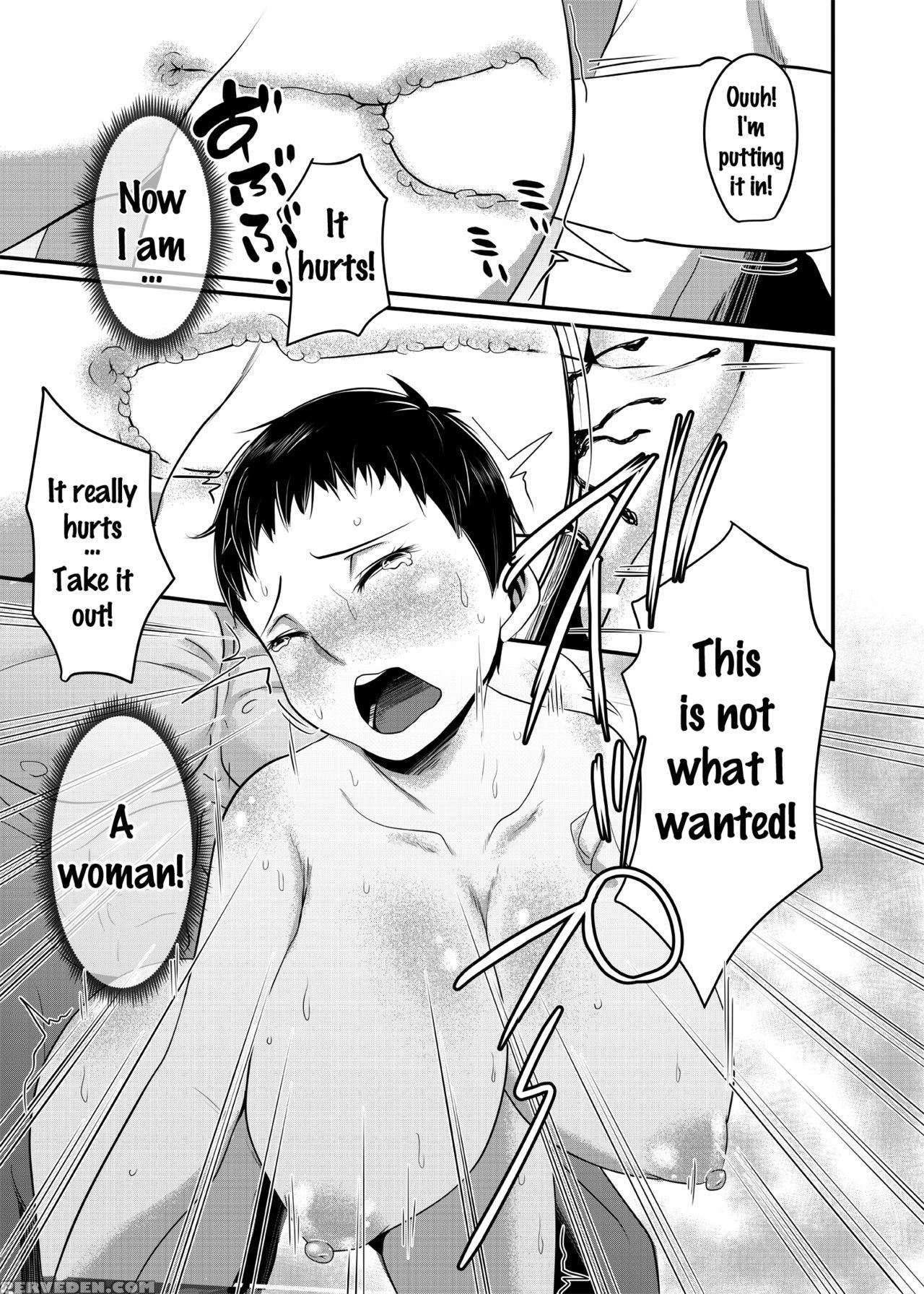 [isofura (beco, Poriuretan)] Tsf De Jinsei Kawatta [english] {doujins.com} Chapter 1 Page 29