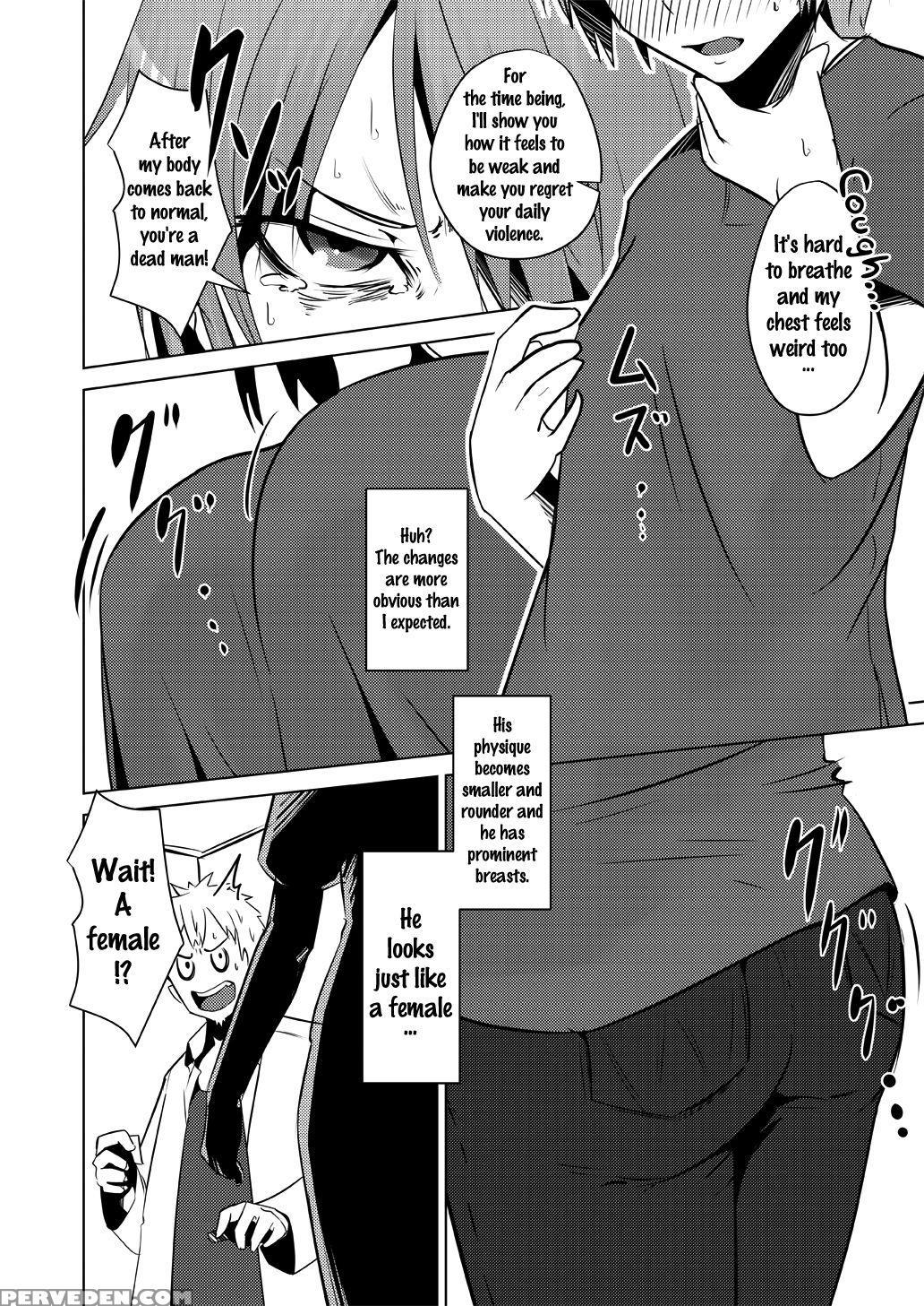 [isofura (beco, Poriuretan)] Tsf De Jinsei Kawatta [english] {doujins.com} Chapter 1 Page 5