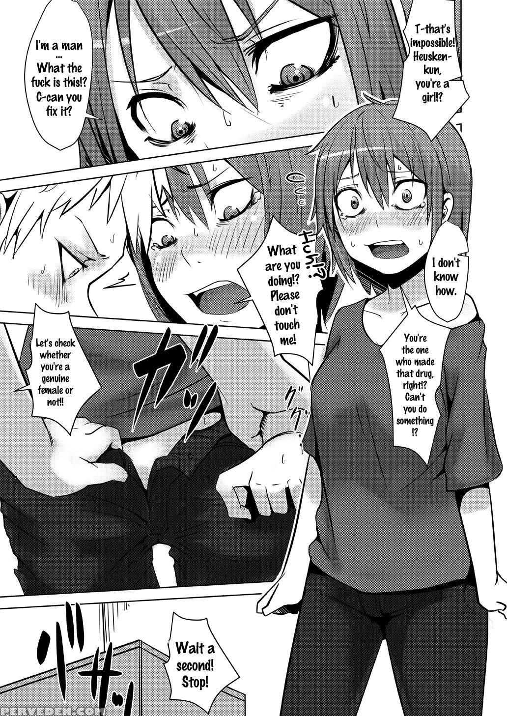 [isofura (beco, Poriuretan)] Tsf De Jinsei Kawatta [english] {doujins.com} Chapter 1 Page 6