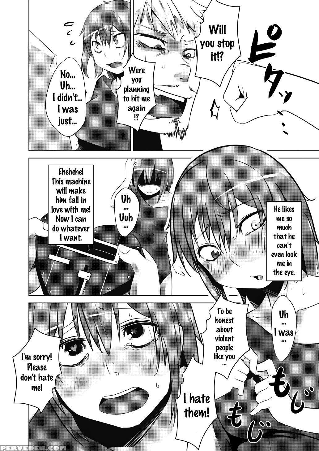 [isofura (beco, Poriuretan)] Tsf De Jinsei Kawatta [english] {doujins.com} Chapter 1 Page 9