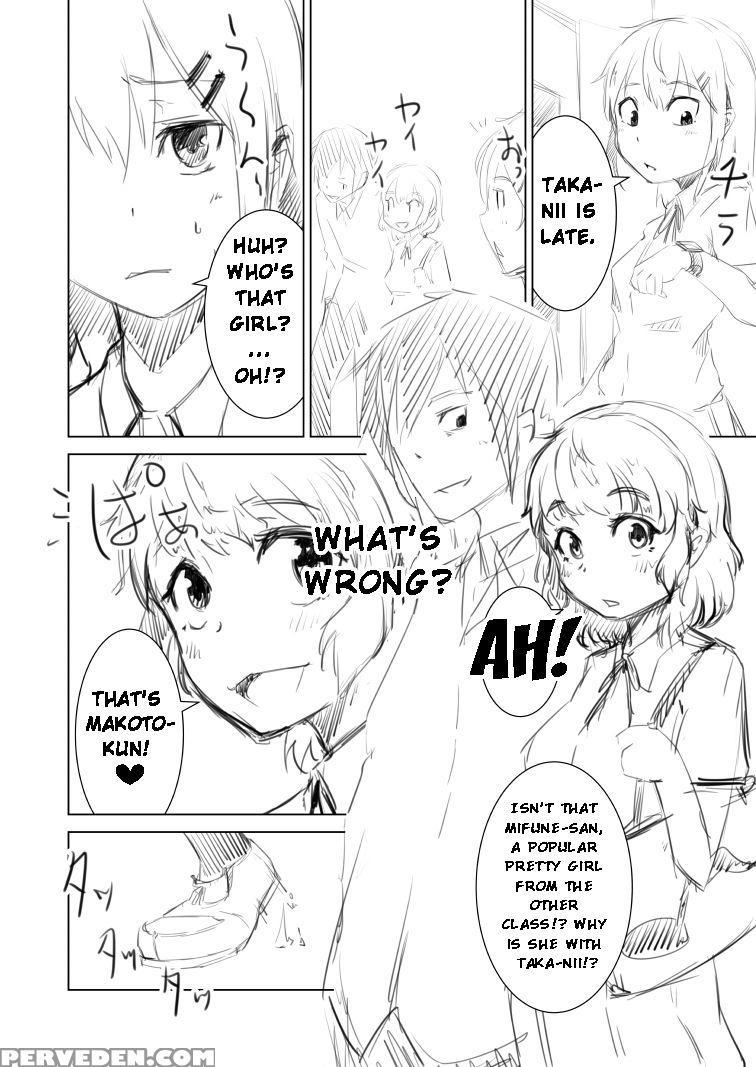 [isofura (poriuretan)] Nyotai Na Ore To Osananajim... 1