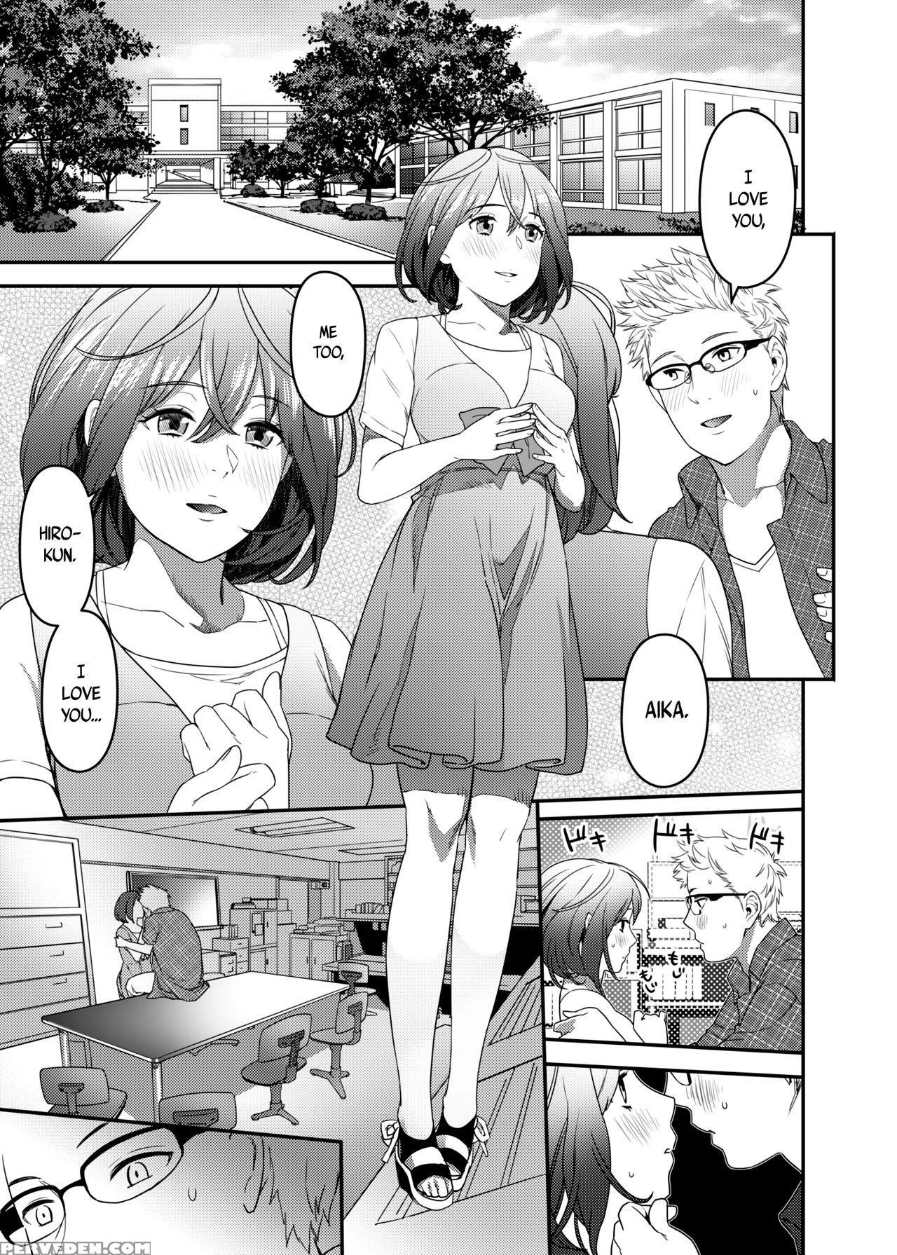[issun Kobo (sukunahiko)] Netorare Girl [english] ... Chapter 1 Page 3
