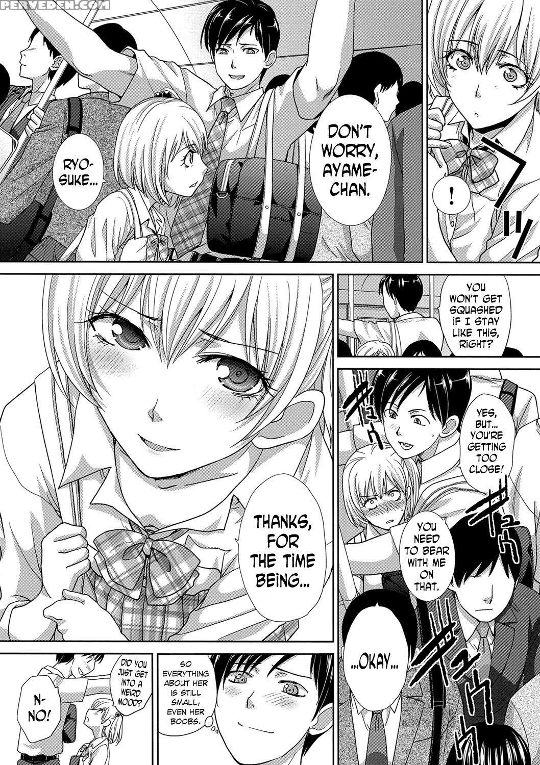 [itaba Hiroshi] Hashi No Shita De Amayadori | Taking Shelter From The Rain Under The Bridge (kono Haru, Kanojo Ga Dekimashita.) [english] [n04h] [digital] 1